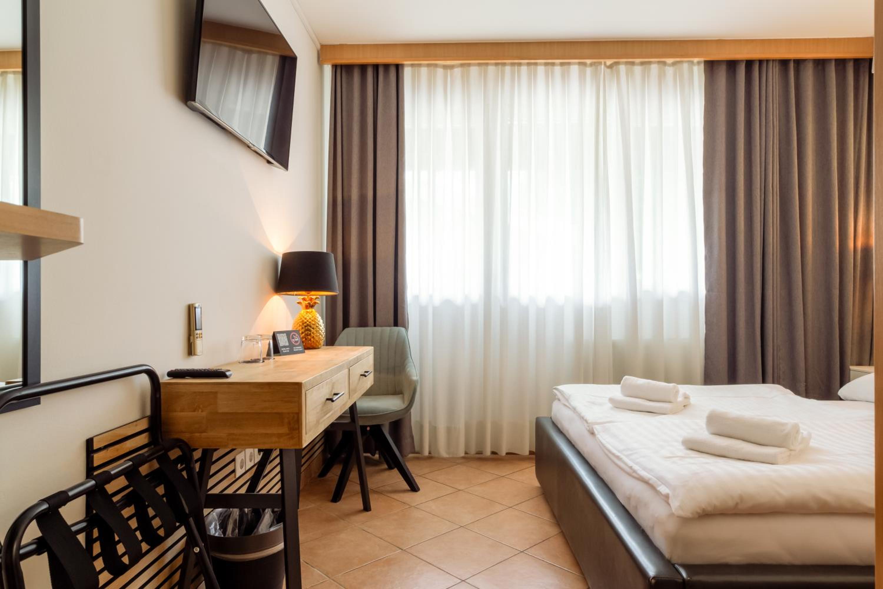 Double Room with Balcony