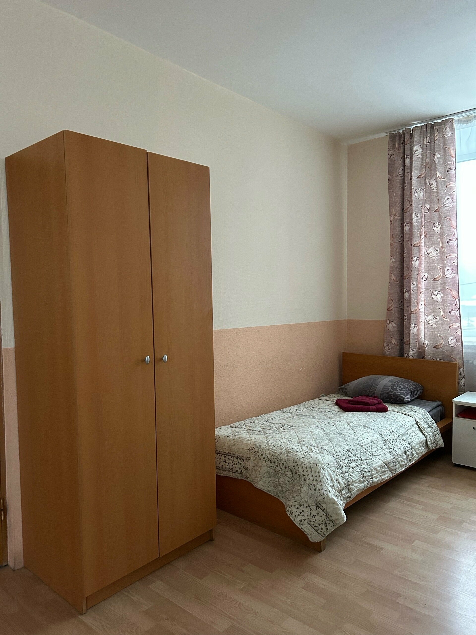 Стандартный четырехместный номер