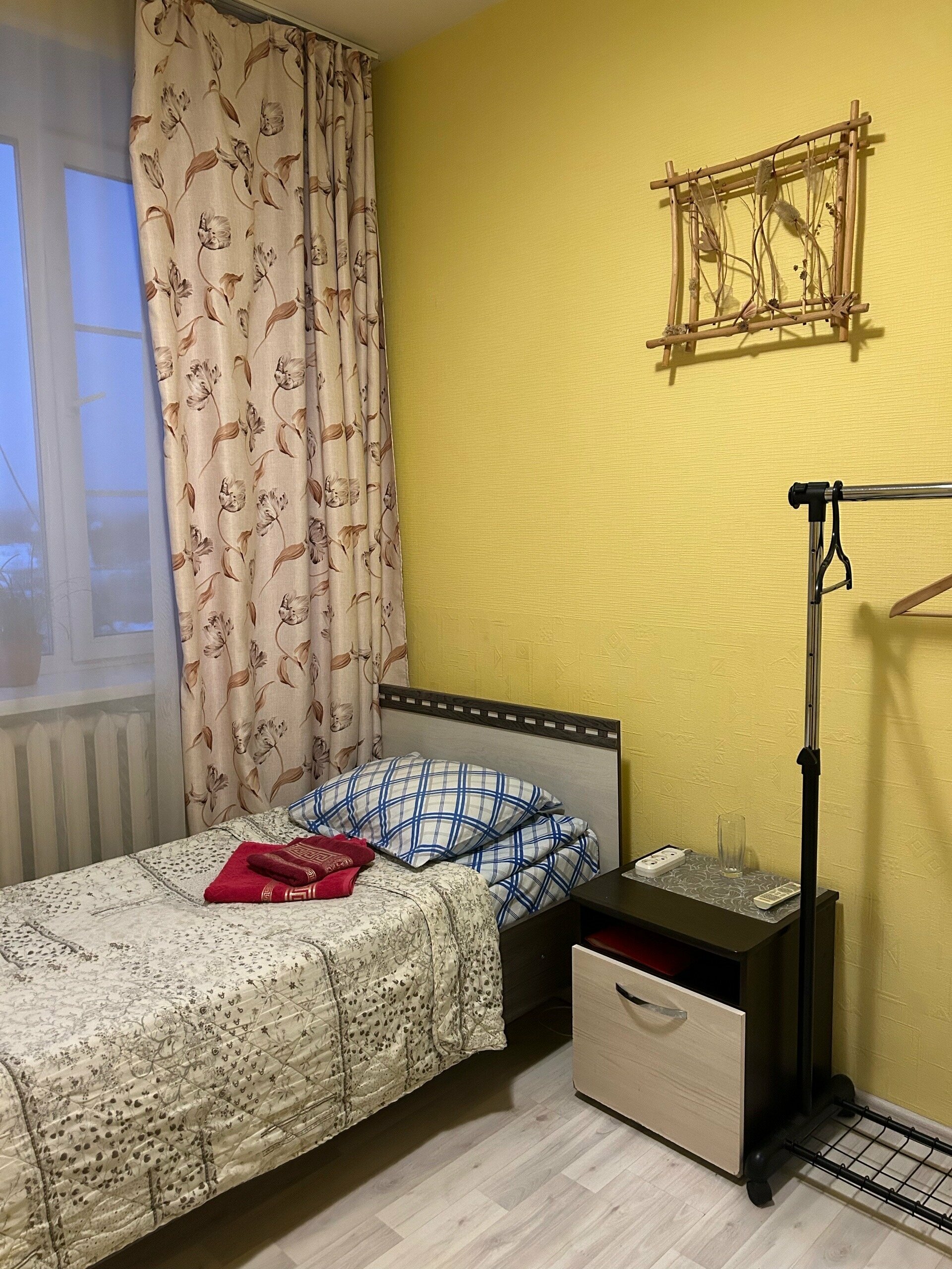 Стандартный одноместный номер