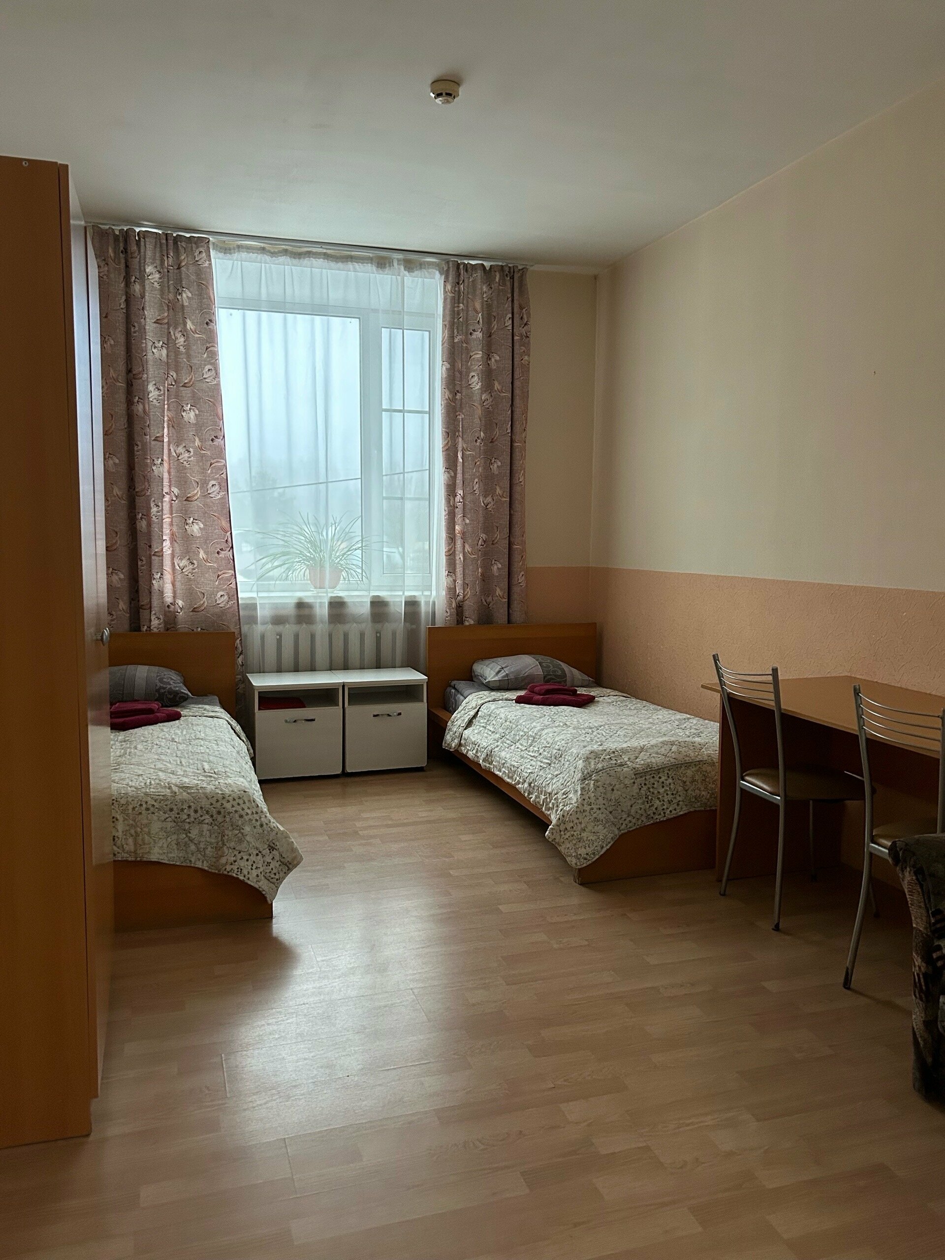 Стандартный четырехместный номер