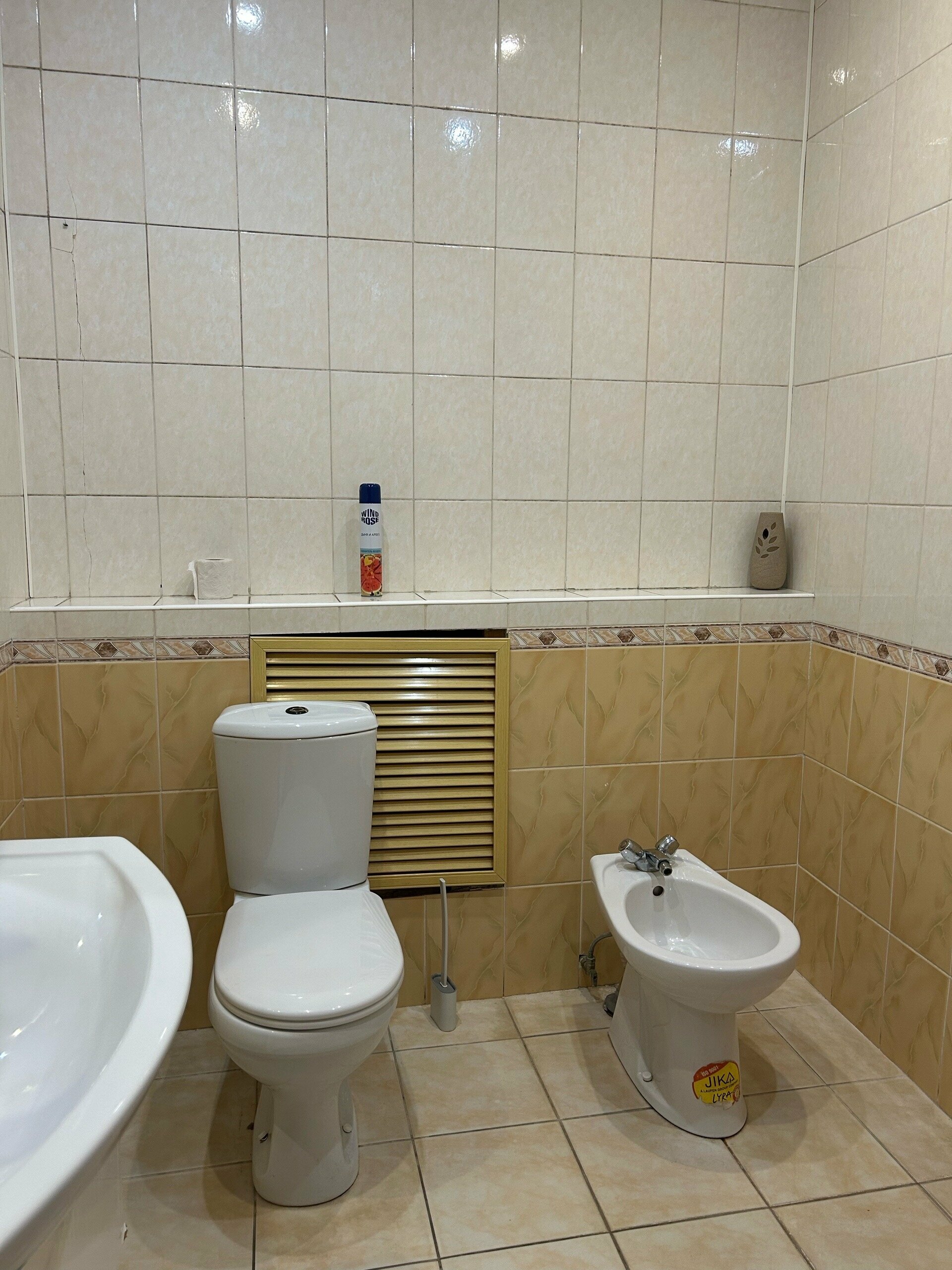 Семейный полулюкс