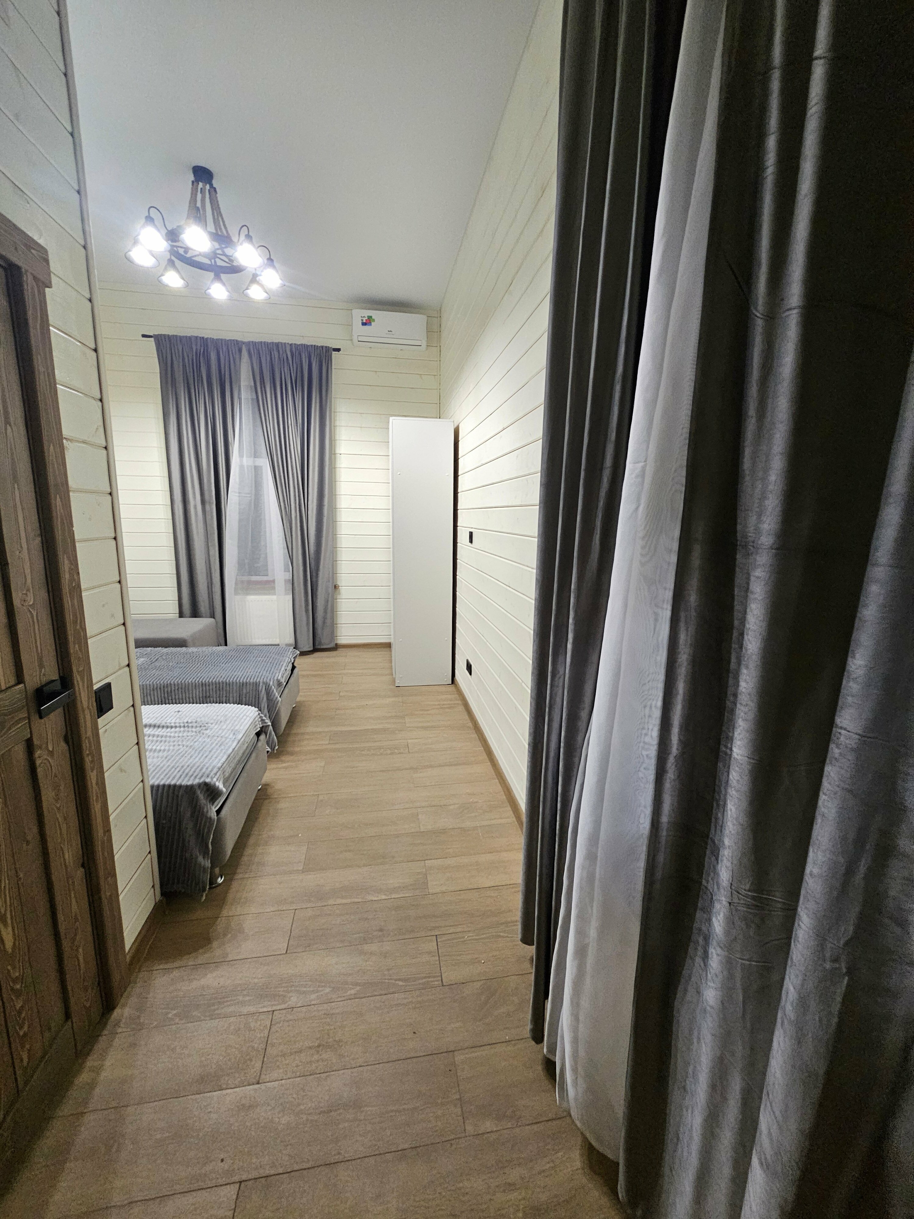 Двухместный номер с 2 отдельными кроватями