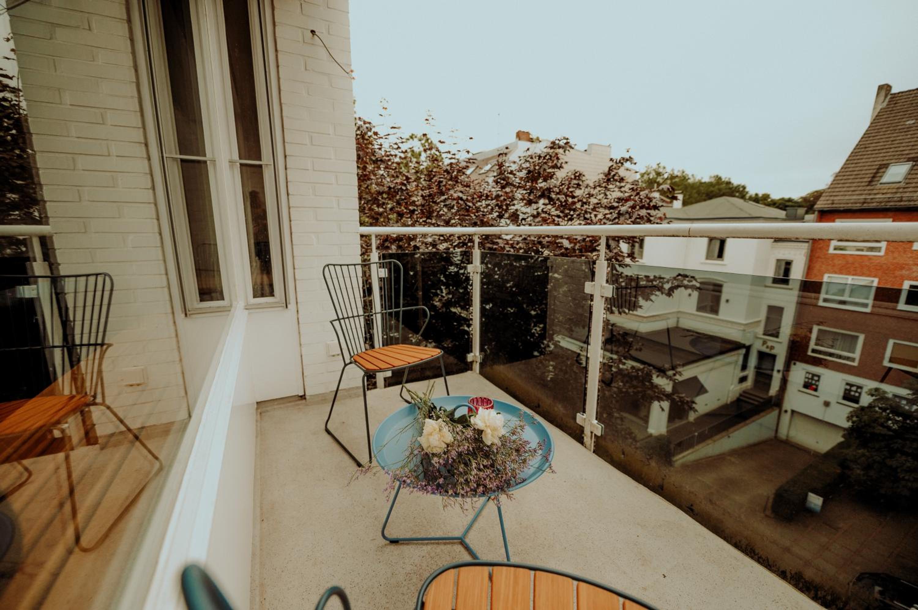 One-Bedroom Apartment - Apt. 1