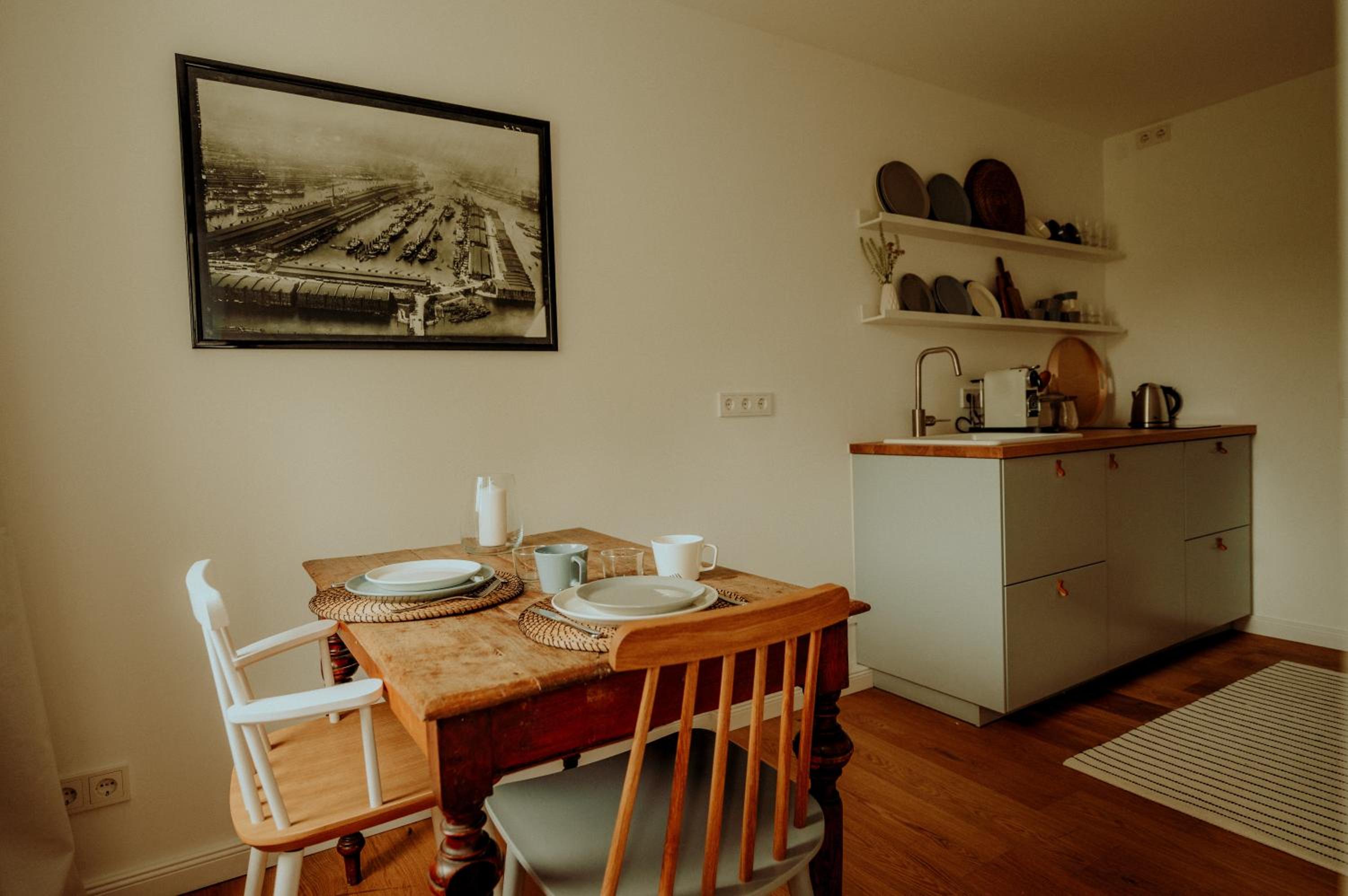 One-Bedroom Apartment - Apt. 1