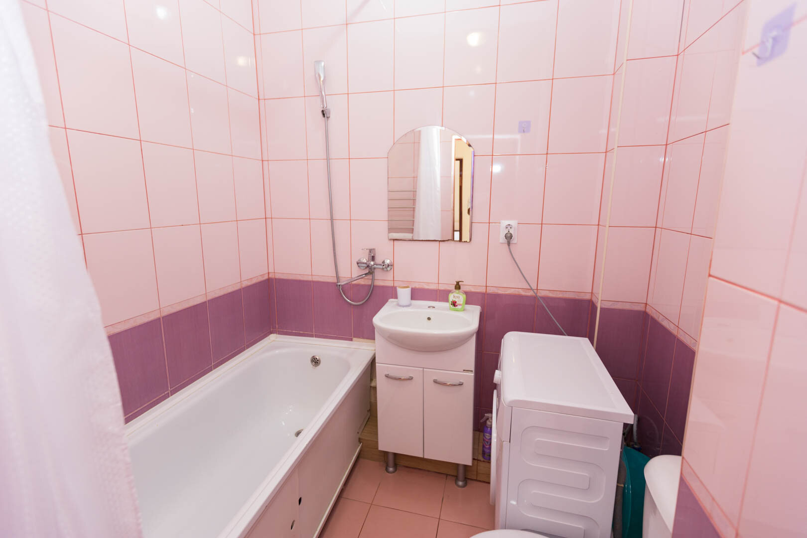 Апартаменты с изолированными комнатами