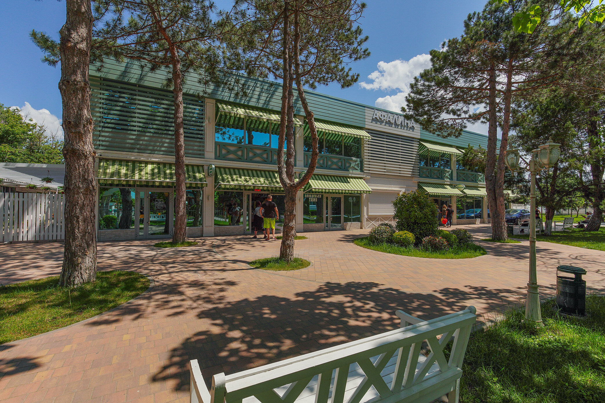 Бутик отель СТАНДАРТ СЕМЕЙНЫЙ (смежные номера, без балкона) г. Анапа, Пионерский проспект 114г