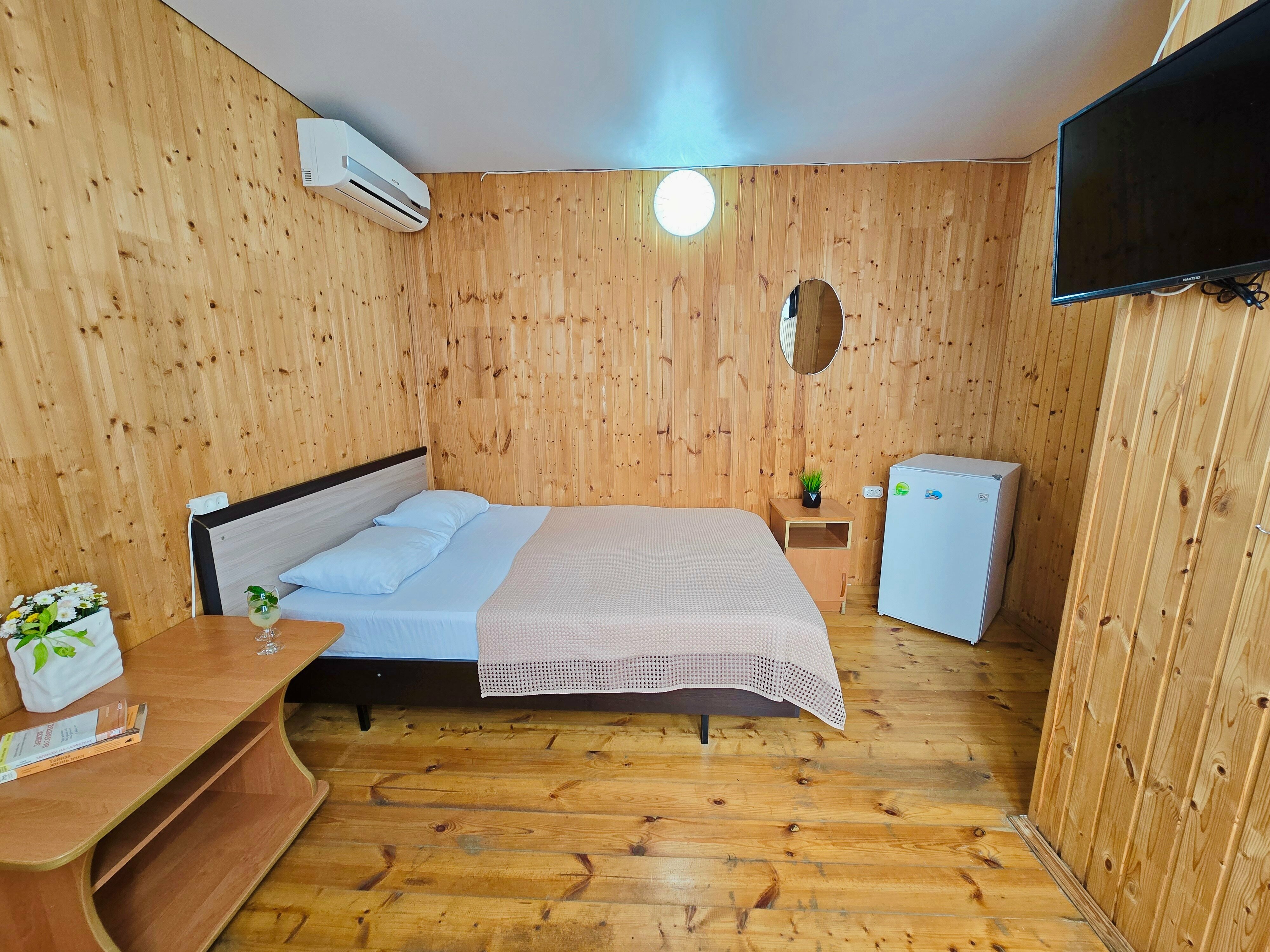 Двухместный номер с 1 кроватью