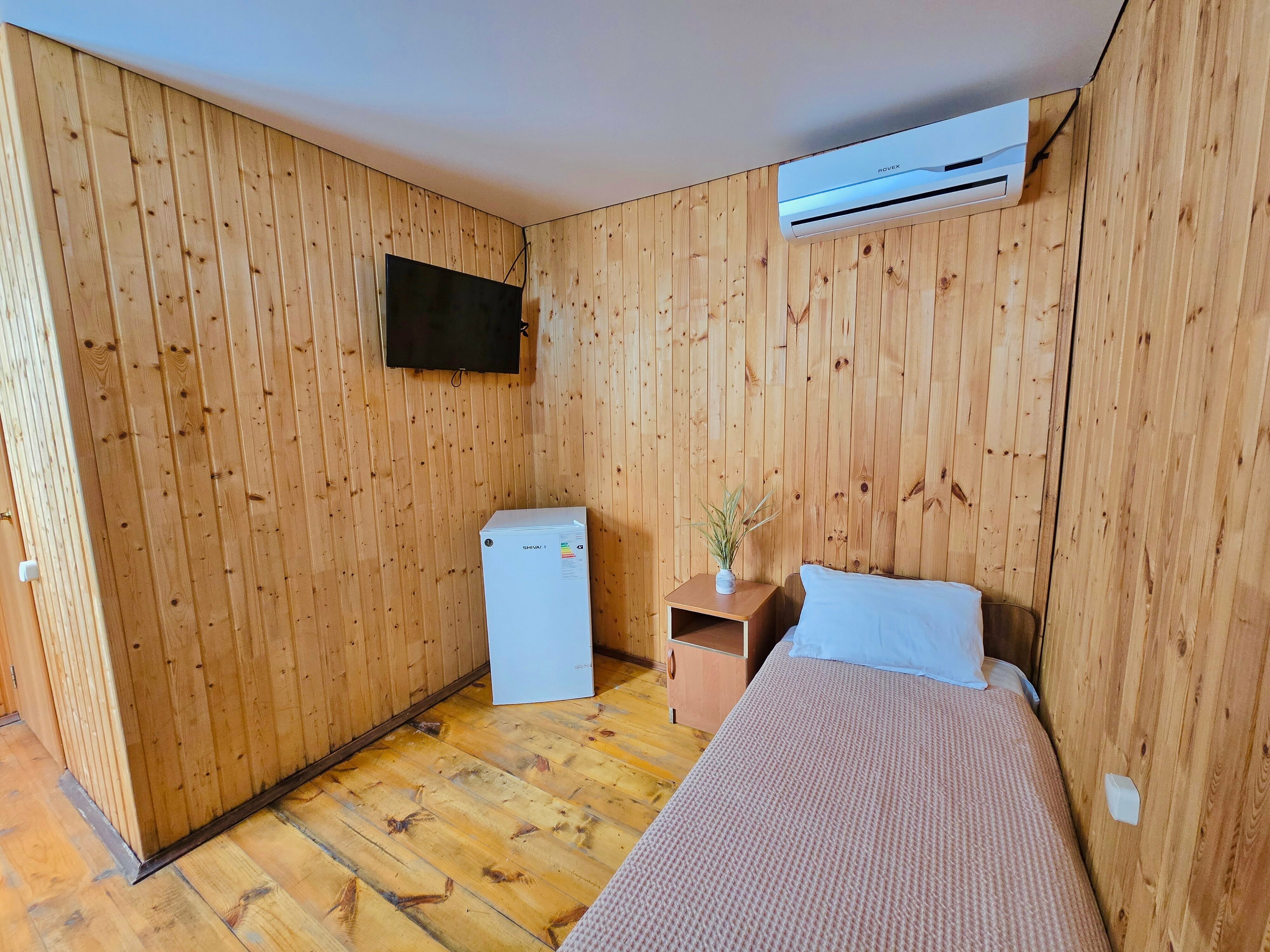 Двухместный номер с 2 отдельными кроватями