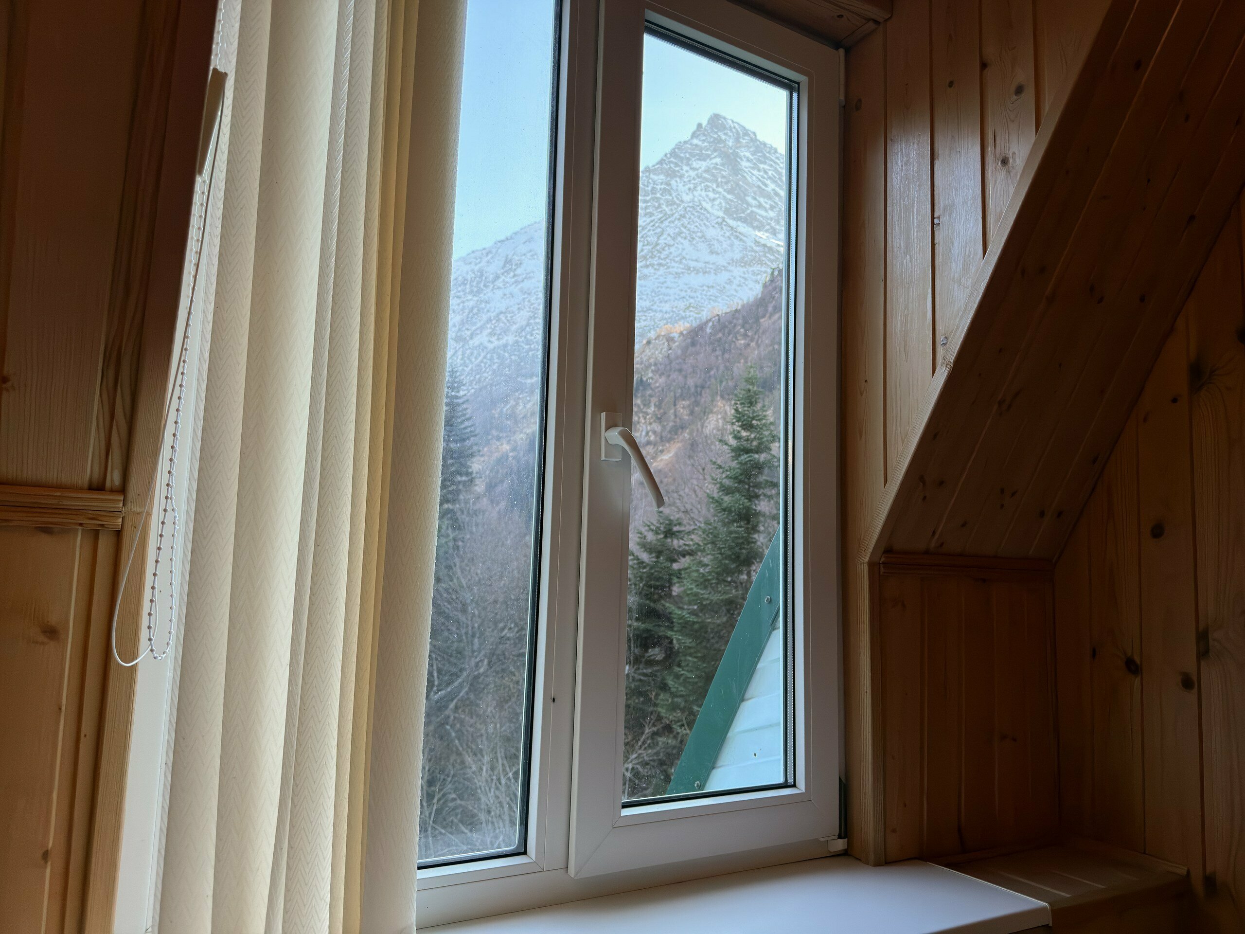 Люкс с балконом