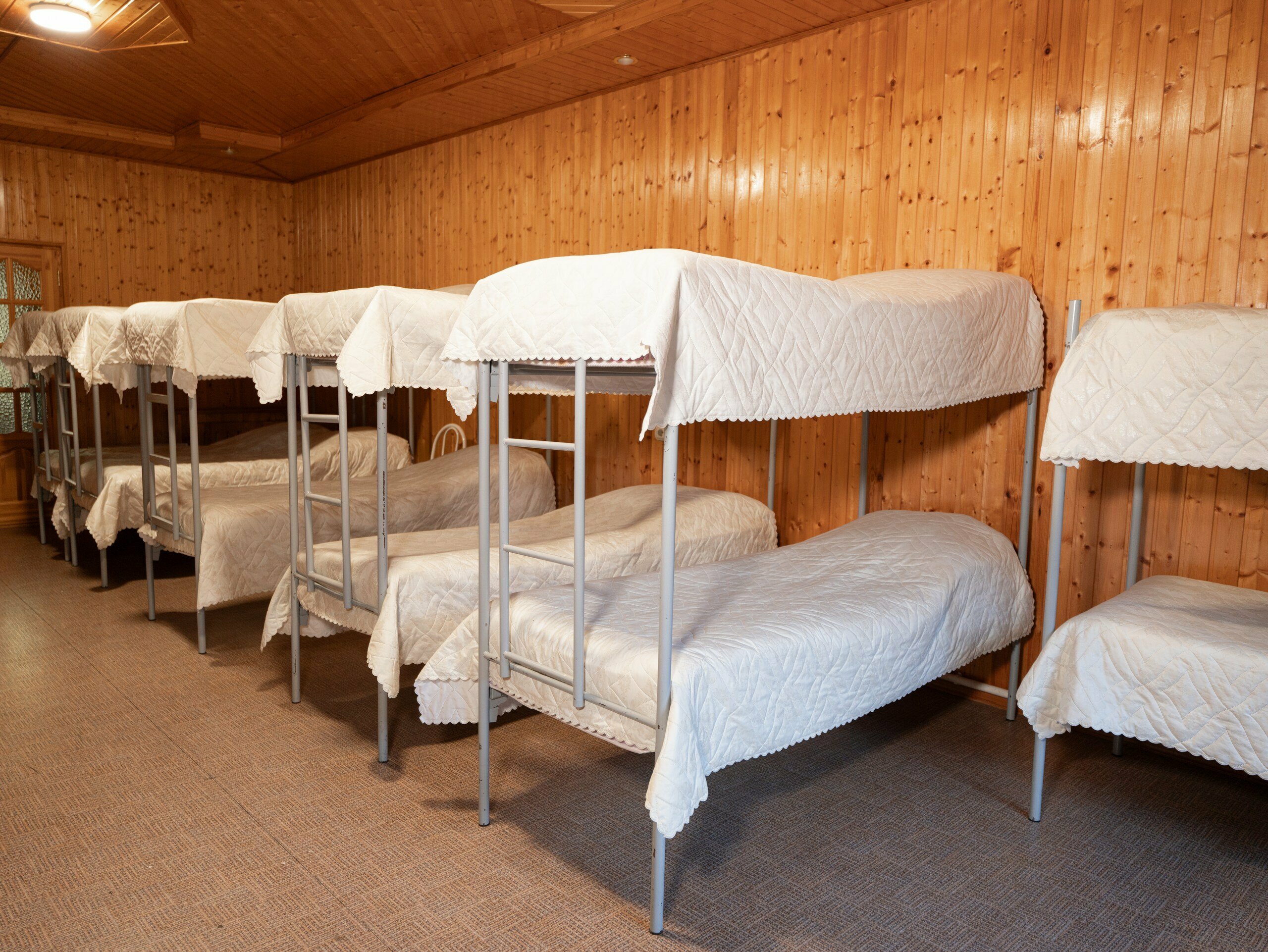 студенческий номер на 15 человек