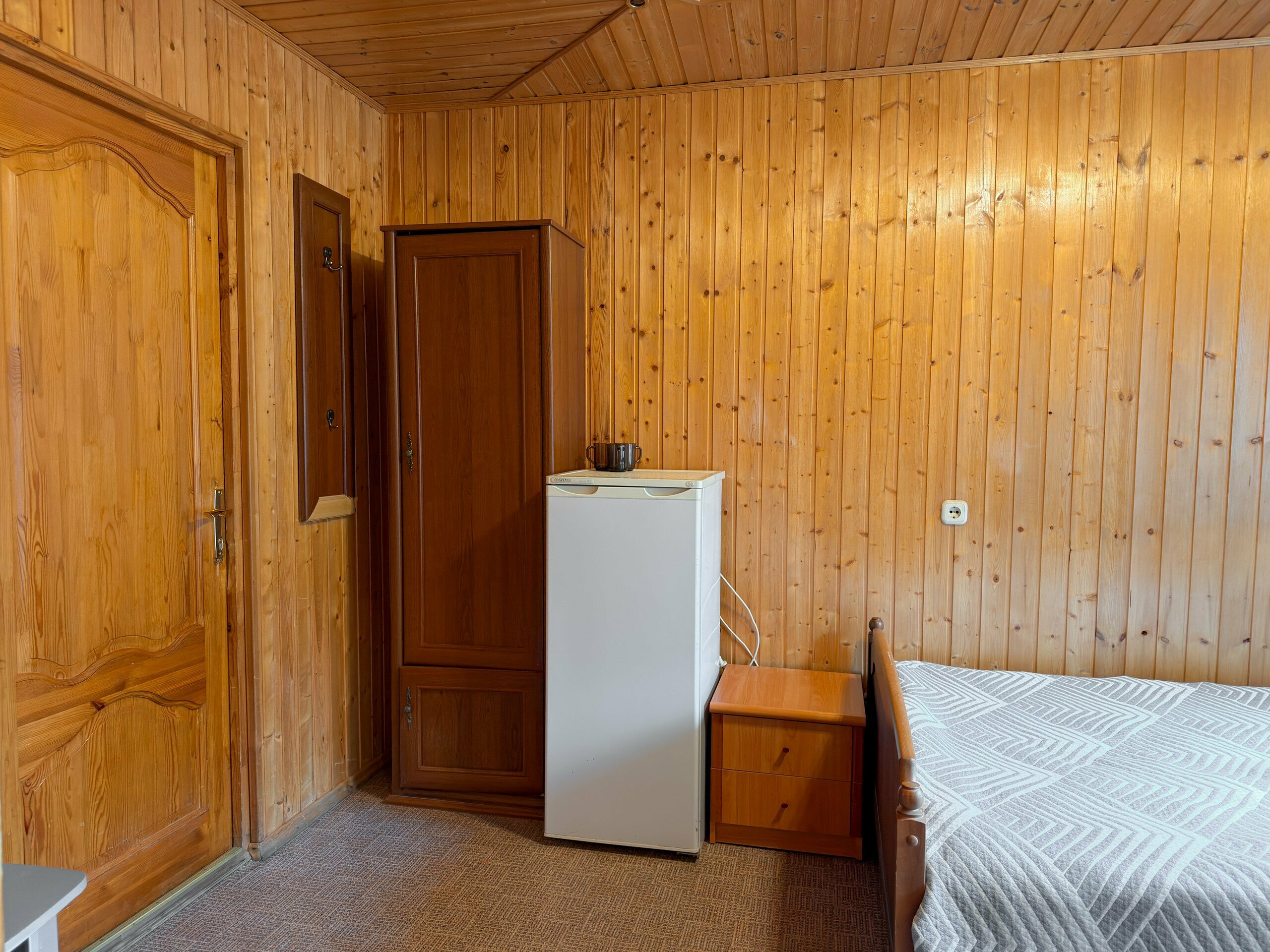 Четырехместный дэлюкс