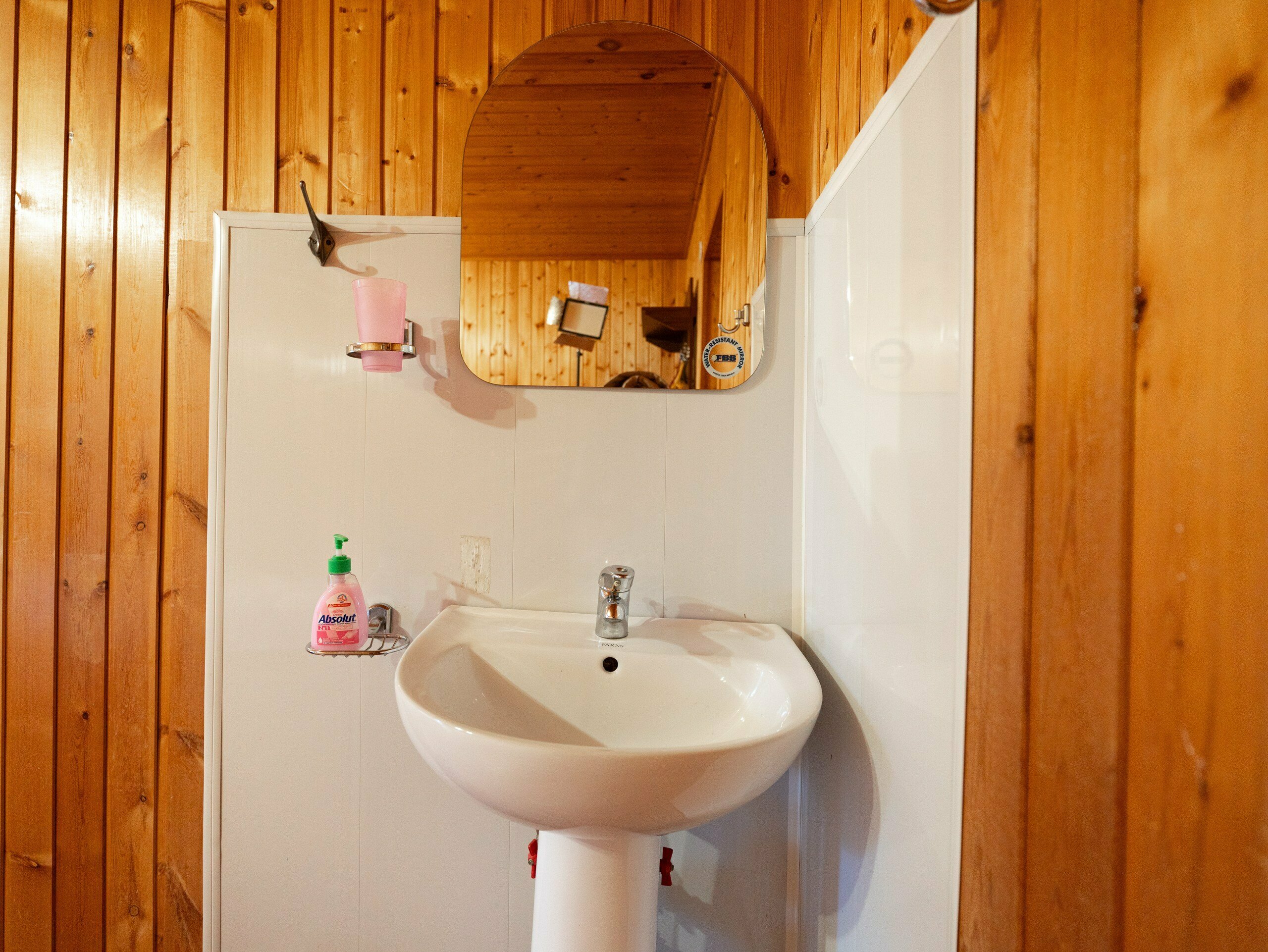 Бюджетный трехместный номер