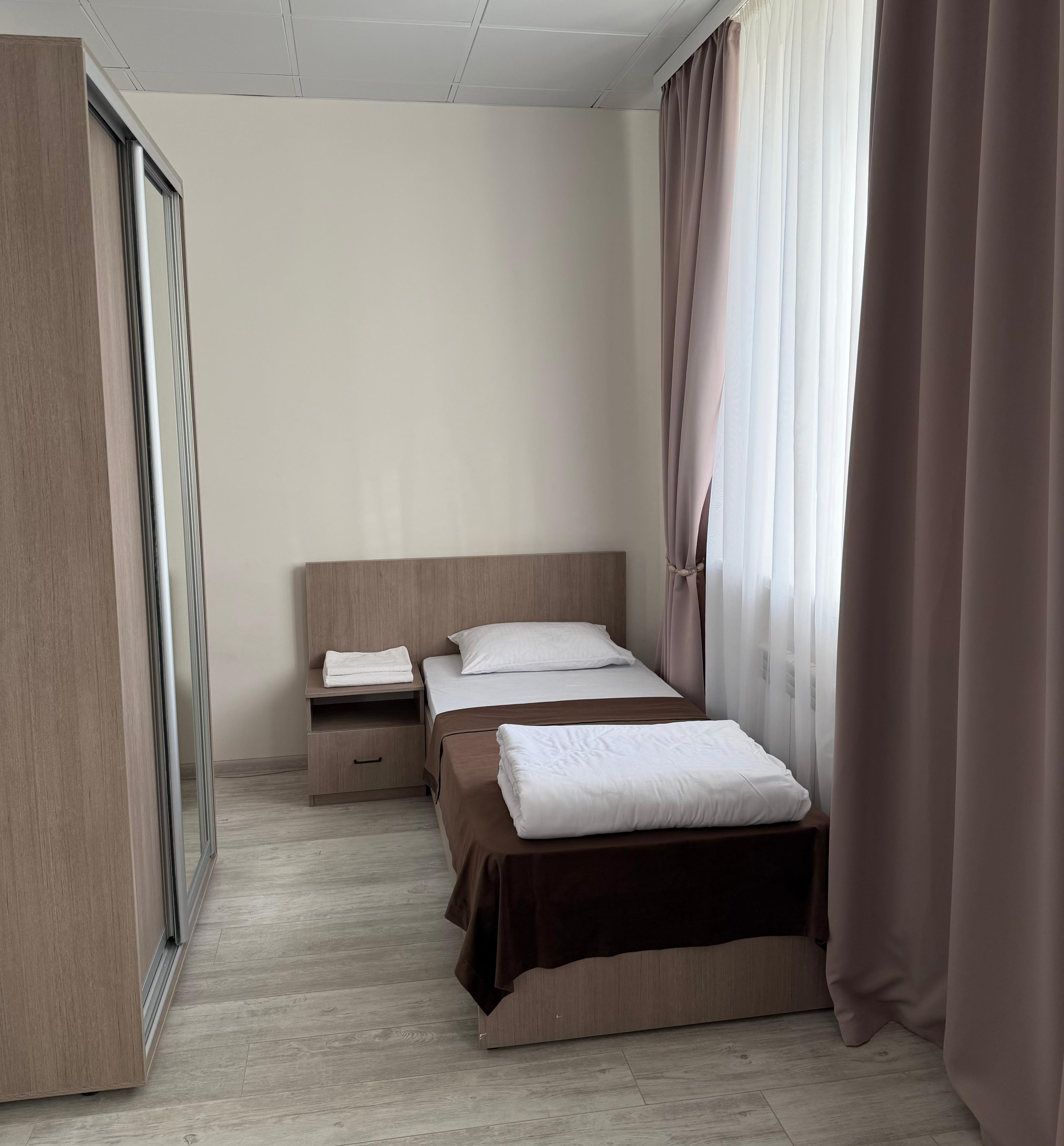 Одноместный номер