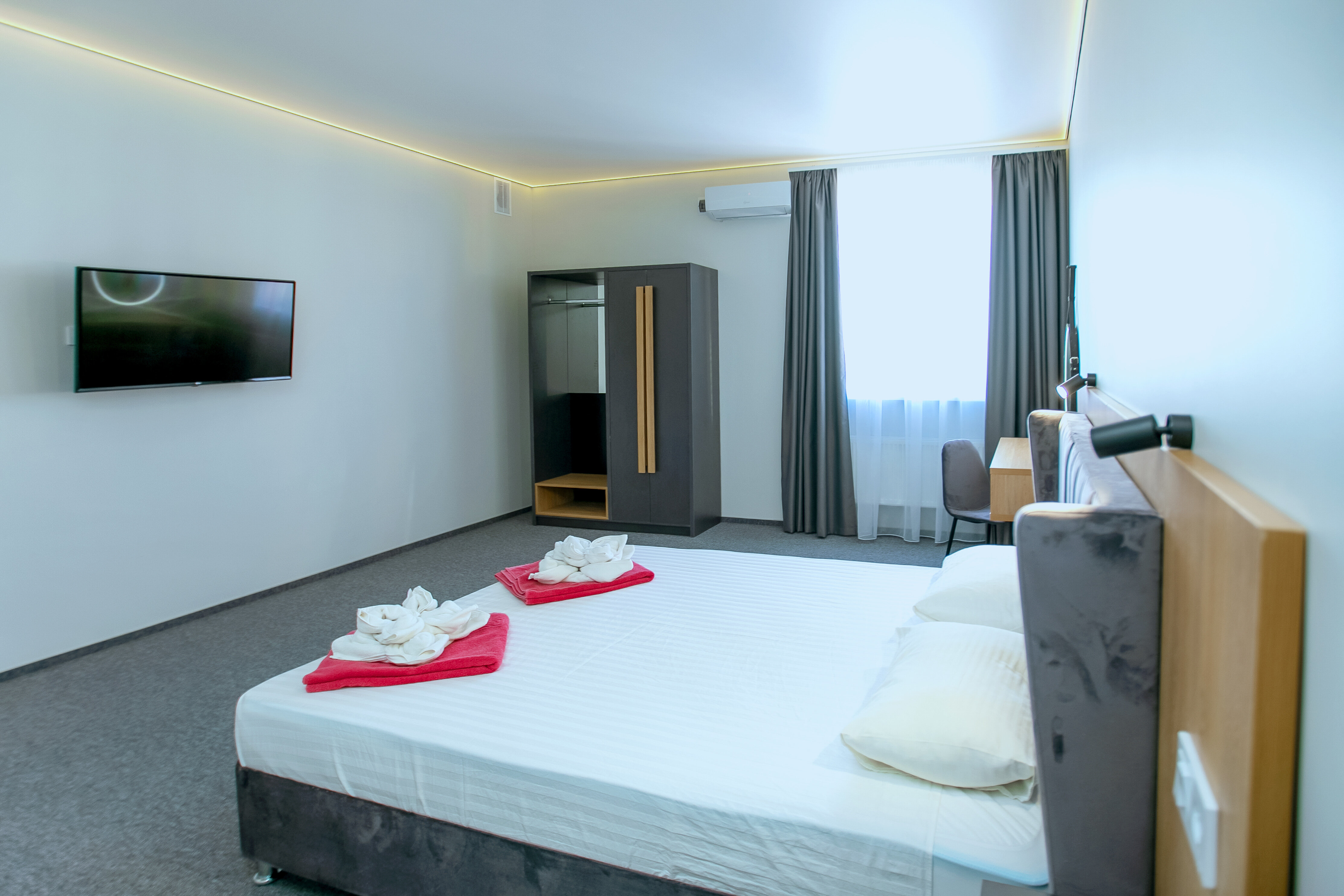 Улучшенный семейный номер