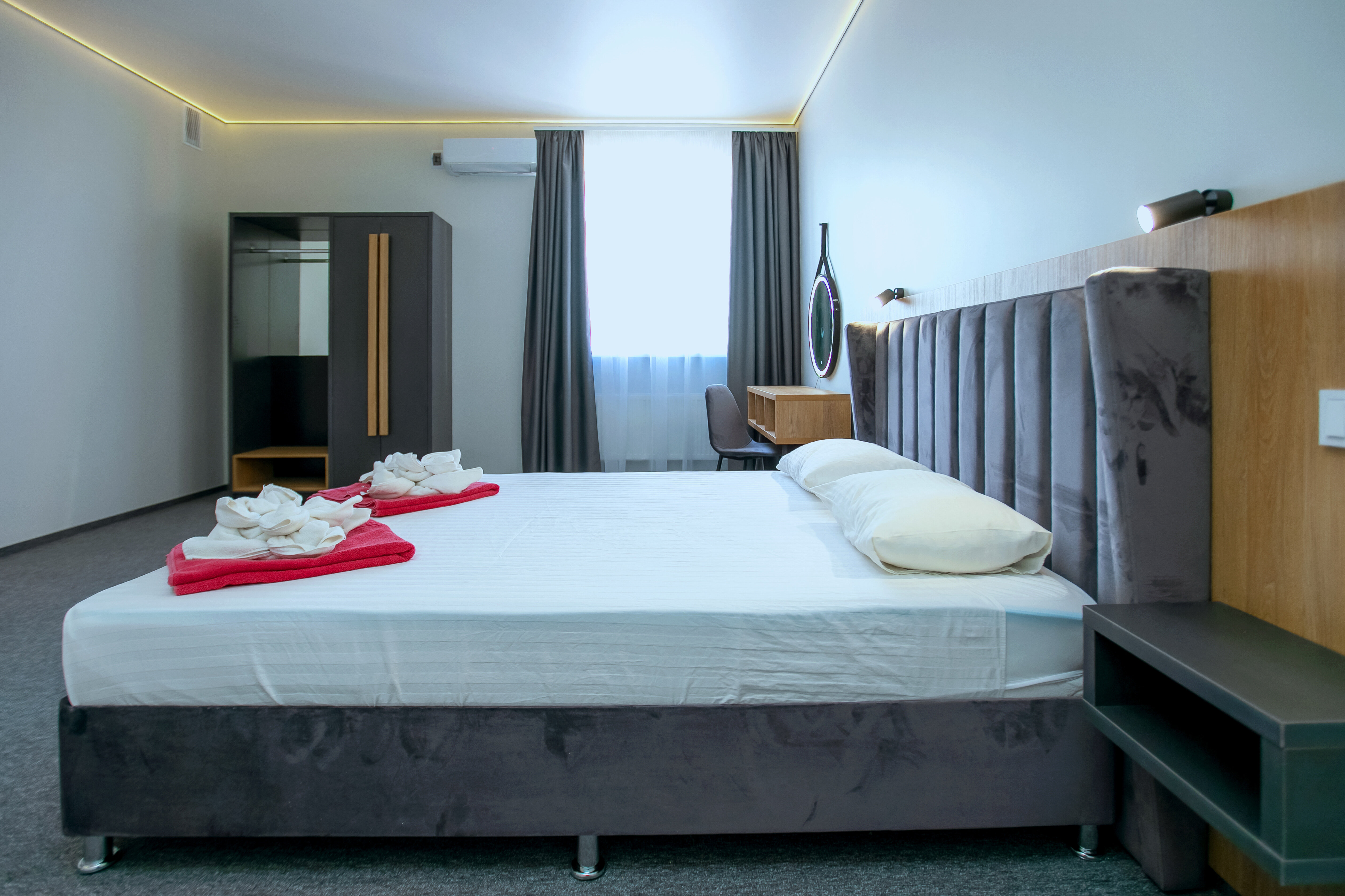 Улучшенный семейный номер