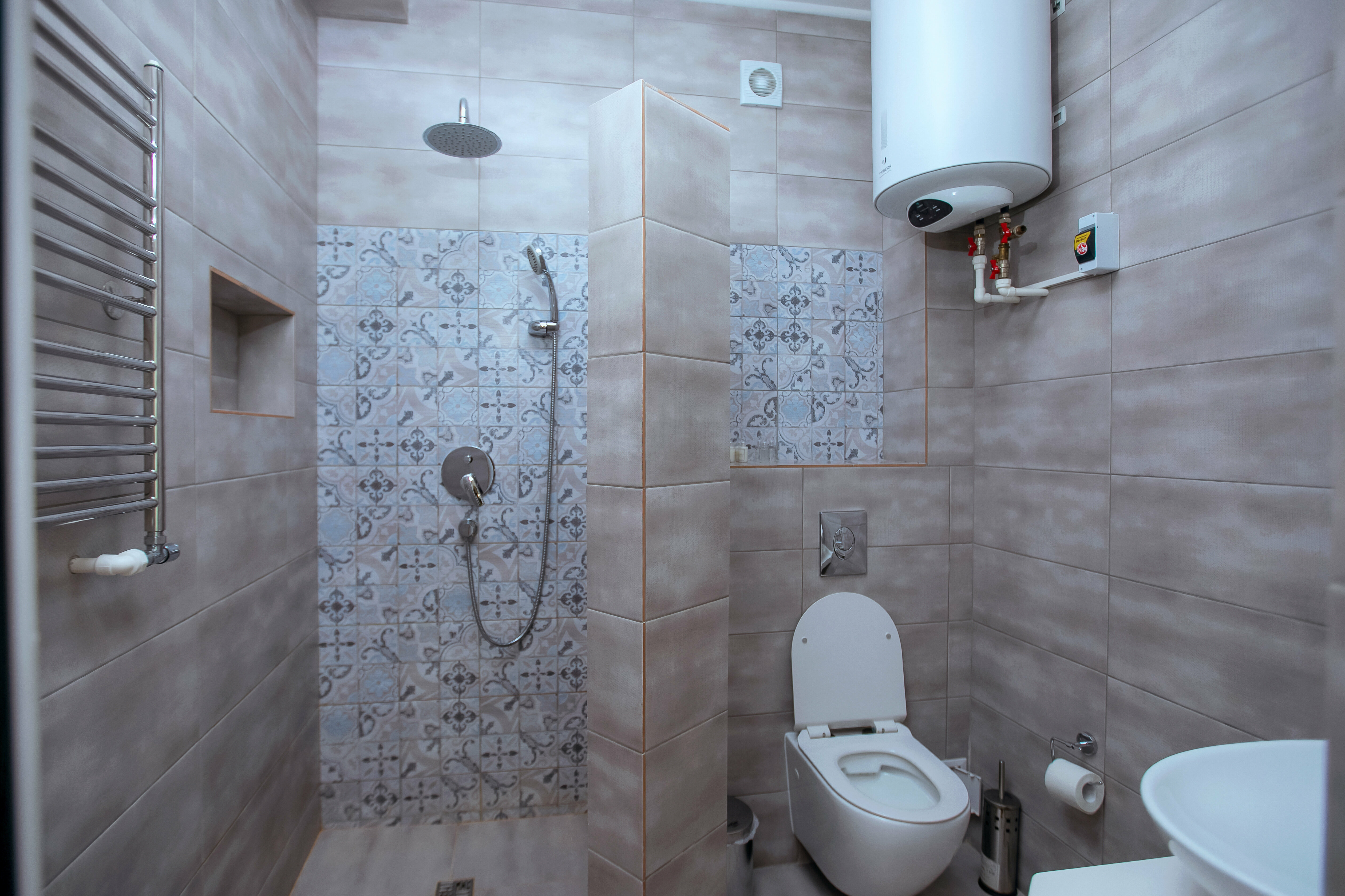 Апартаменты с 2 спальнями