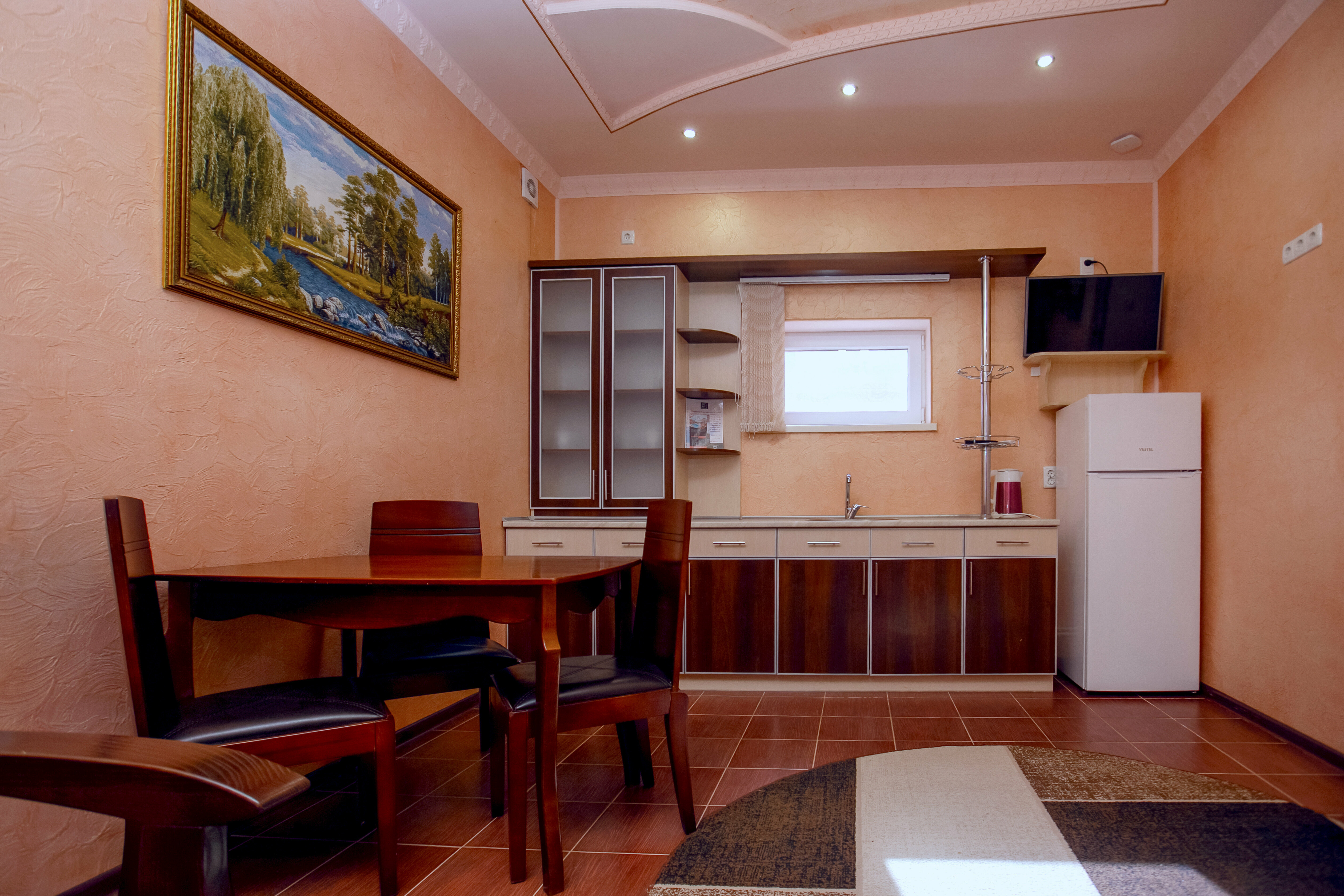 двухкомнатный номер