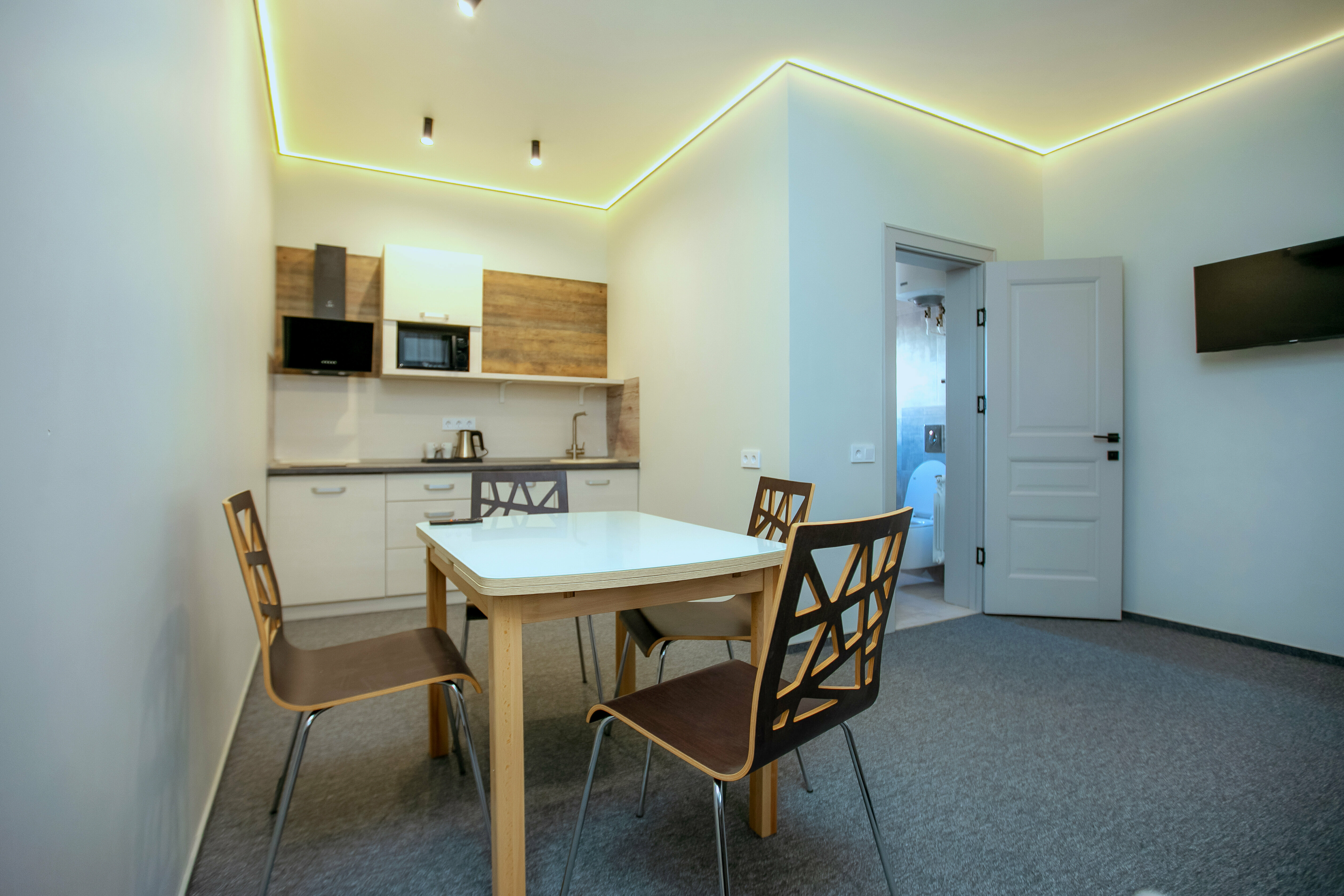 Улучшенный семейный номер