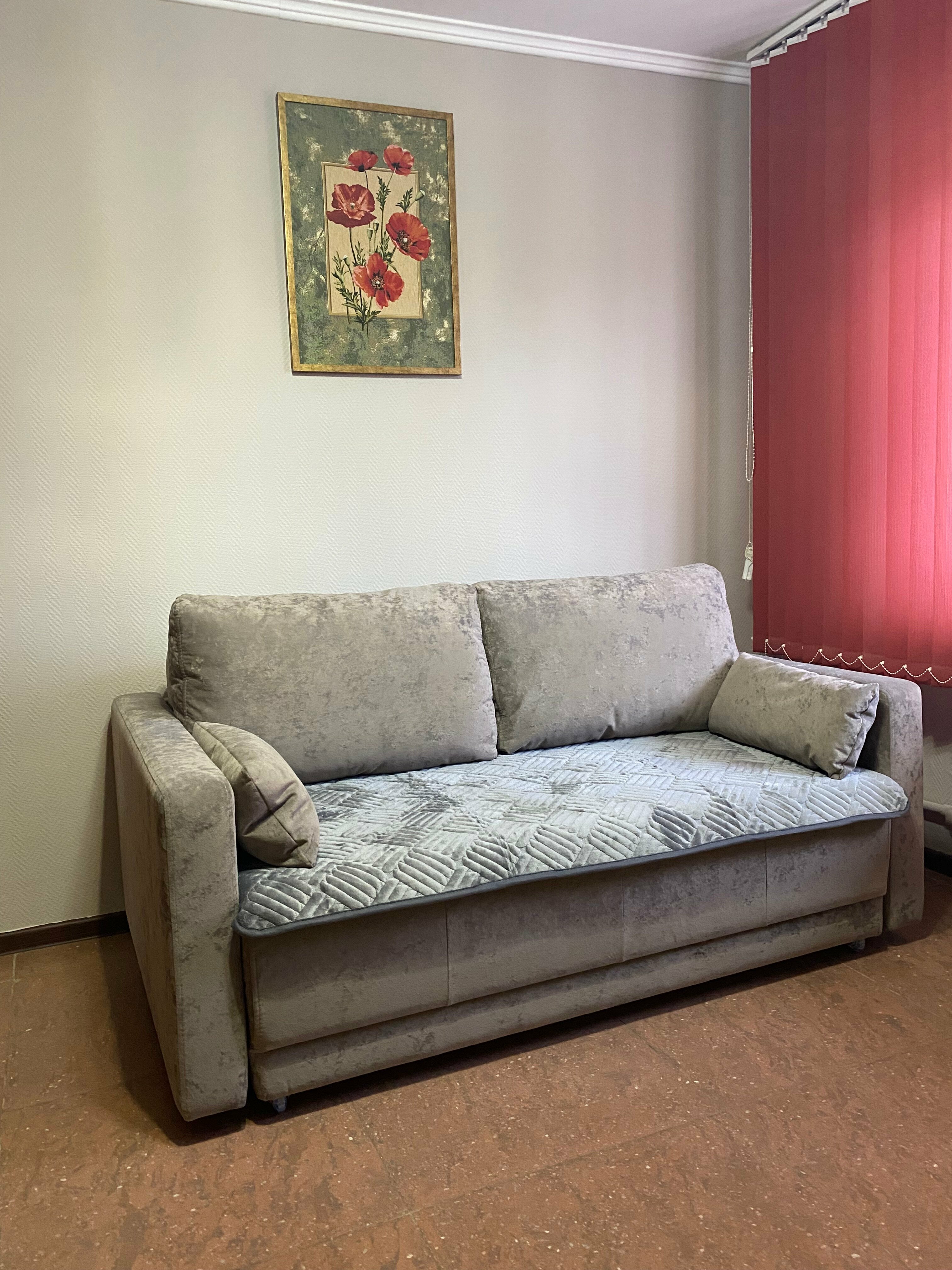 Двухместный номер с 1 кроватью