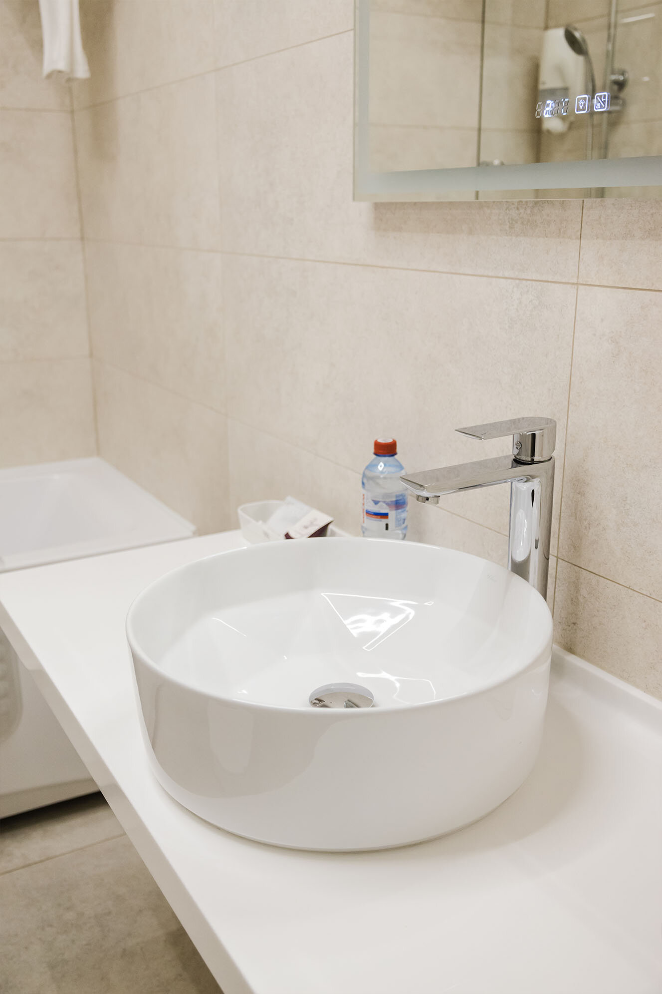 Улучшенный двухместный номер с 1 кроватью