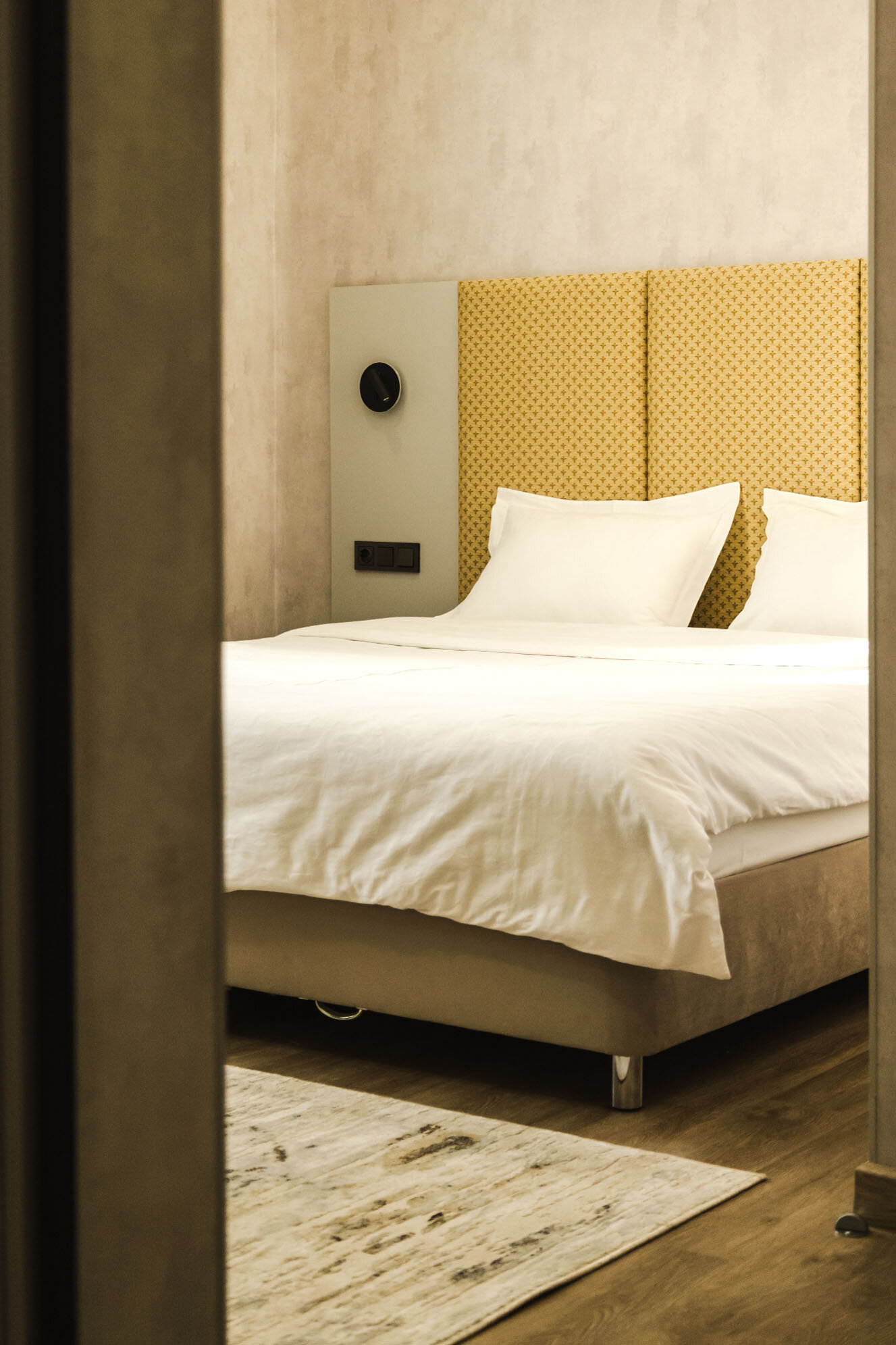 Стандартный одноместный номер