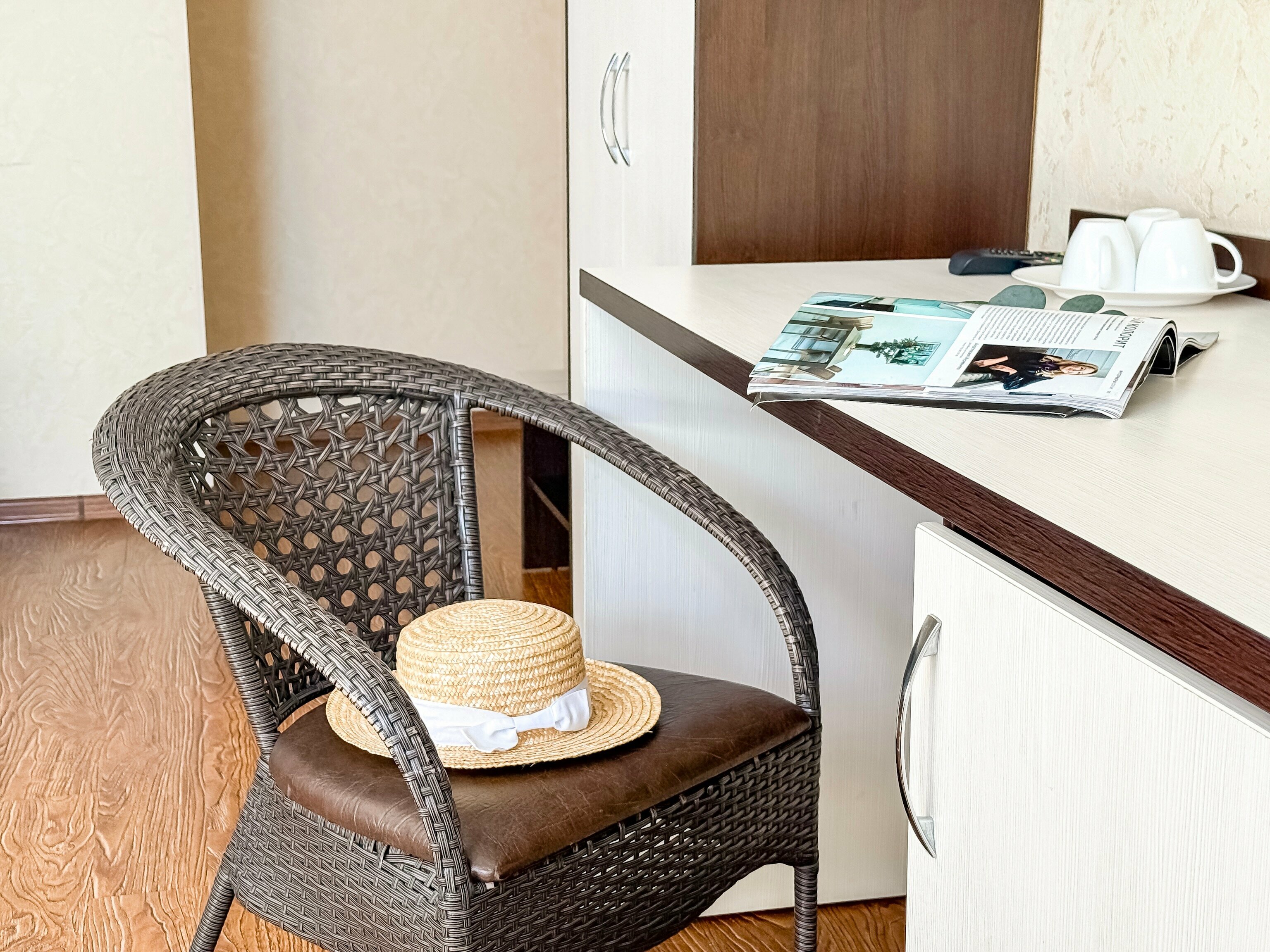 Трехместный номер