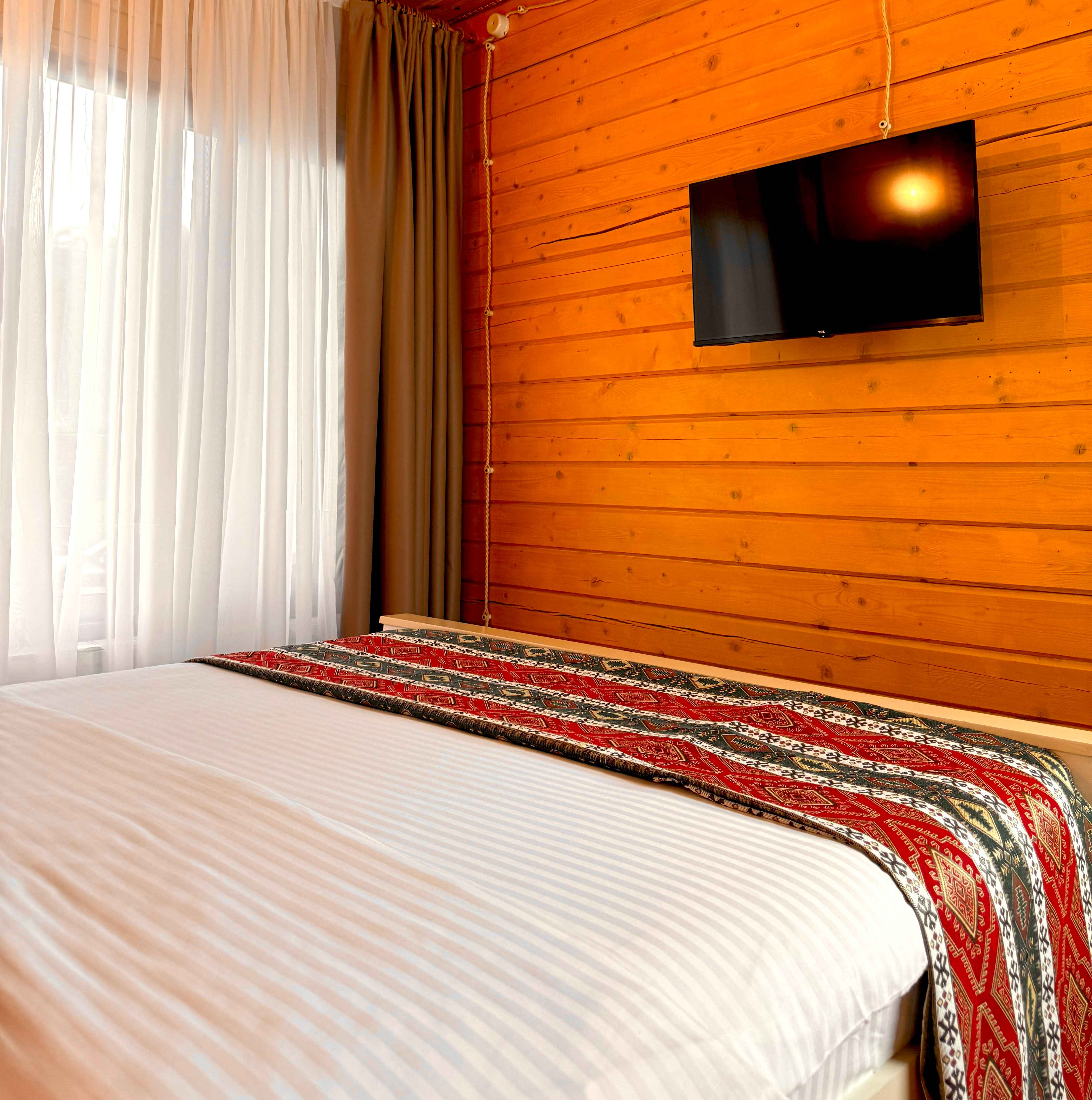 Двухместный стандарт | 1 этаж