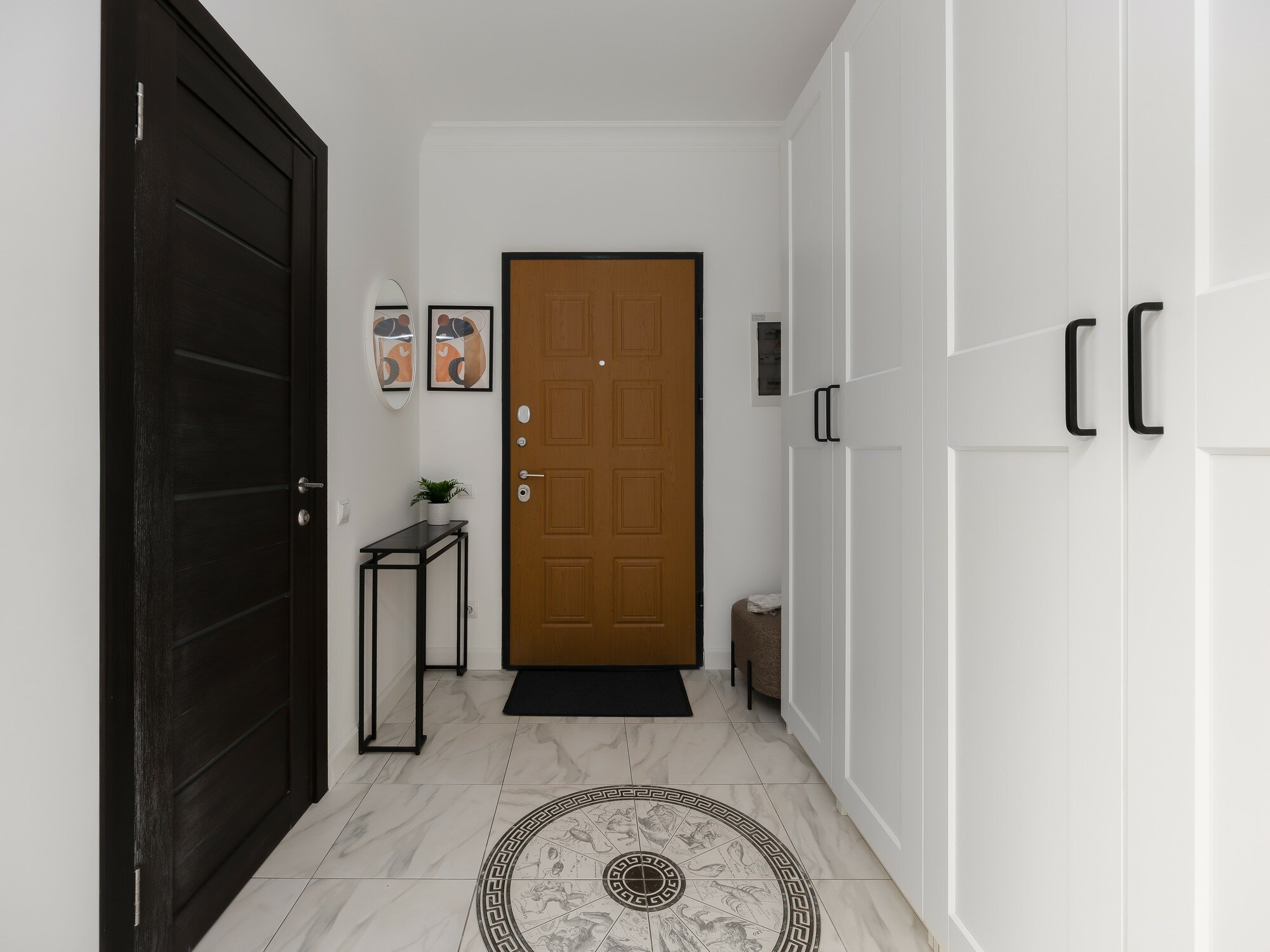 Airis - 3х местные делюкс апартаменты в "Савеловский-Сити" (27 этаж)