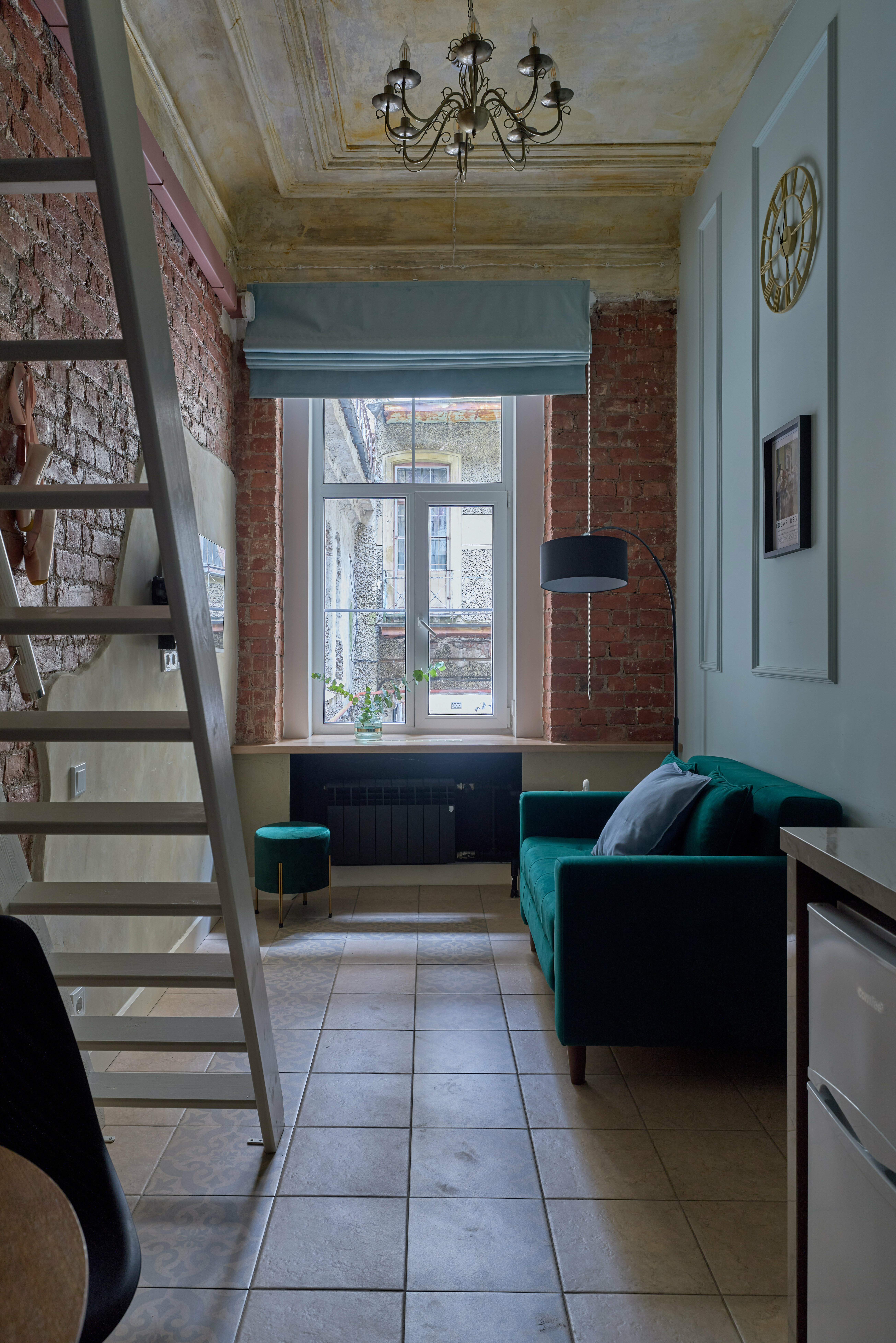 Классический трехместный номер