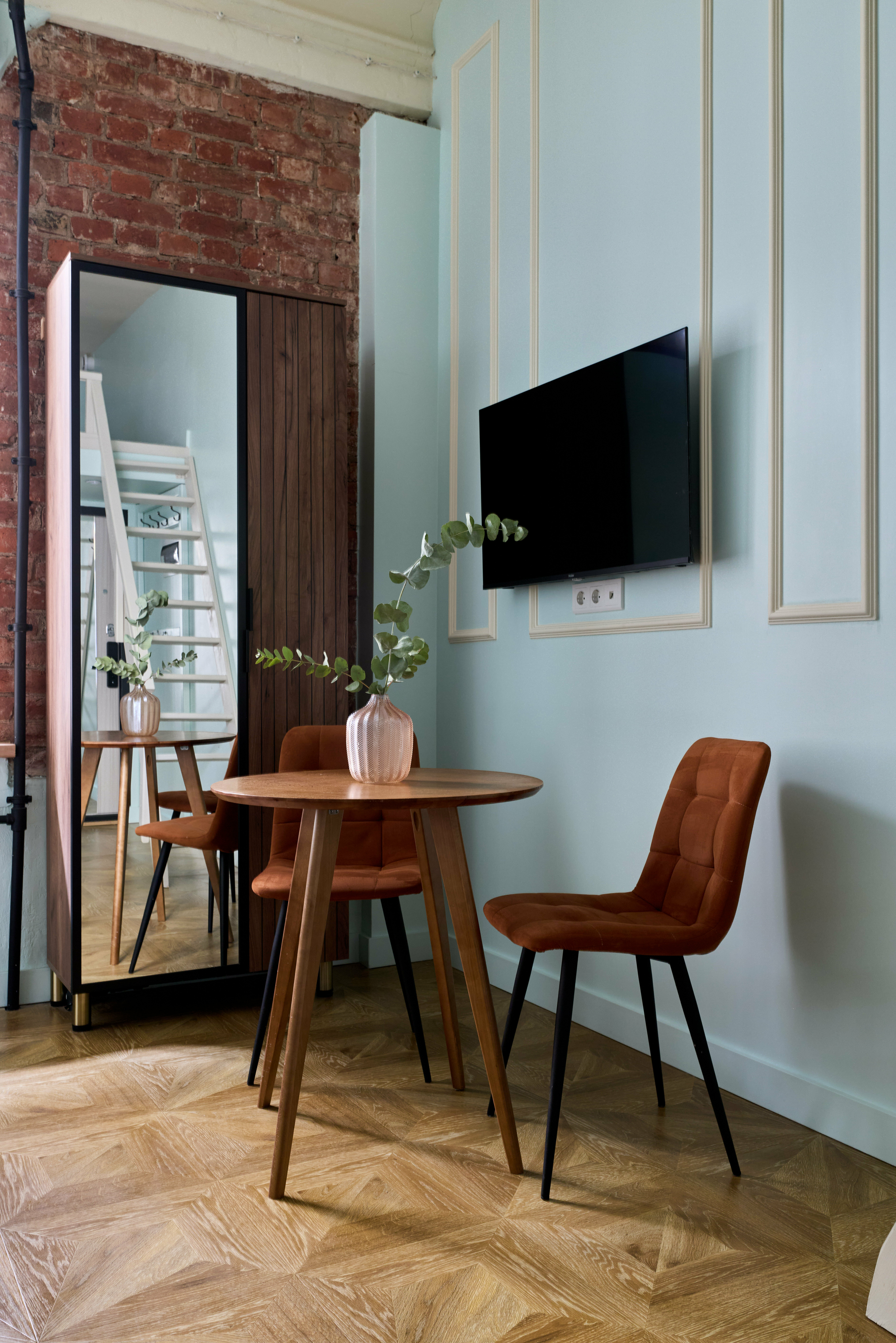 Номер-студия - Двухуровневый