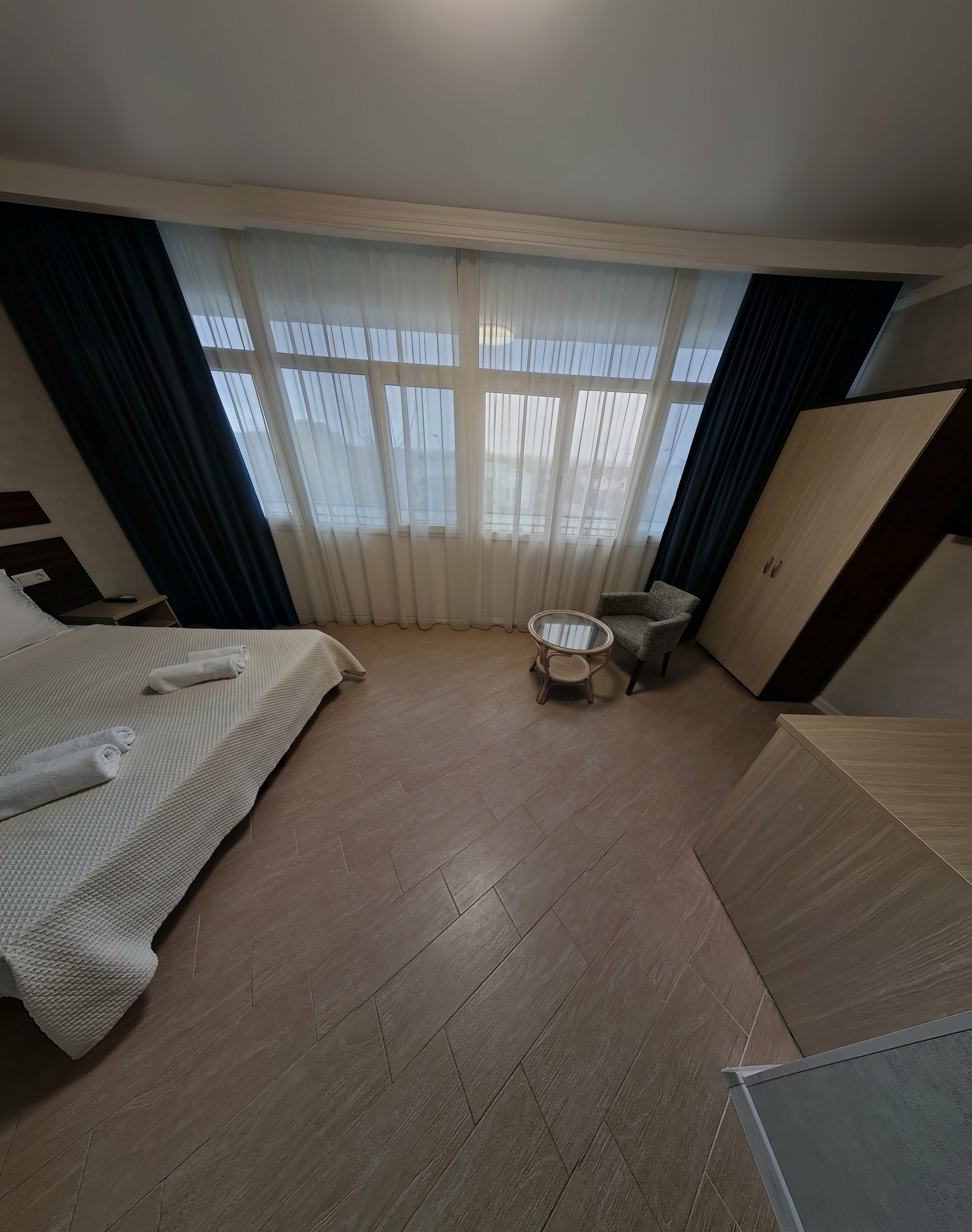 Трехместный номер «Комфорт»