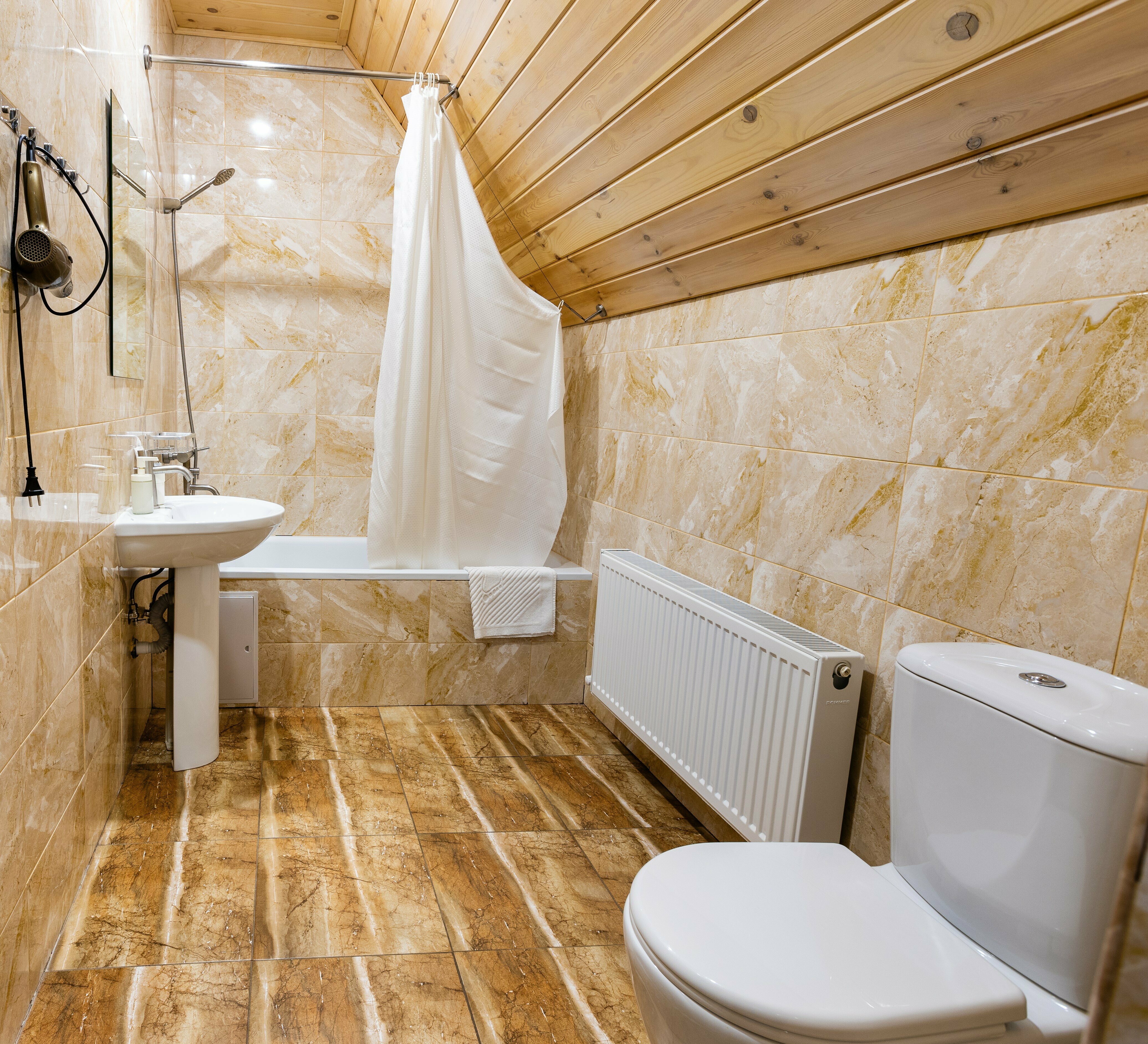 Классический четырехместный номер