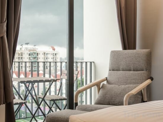 Balcony Room (Building A)