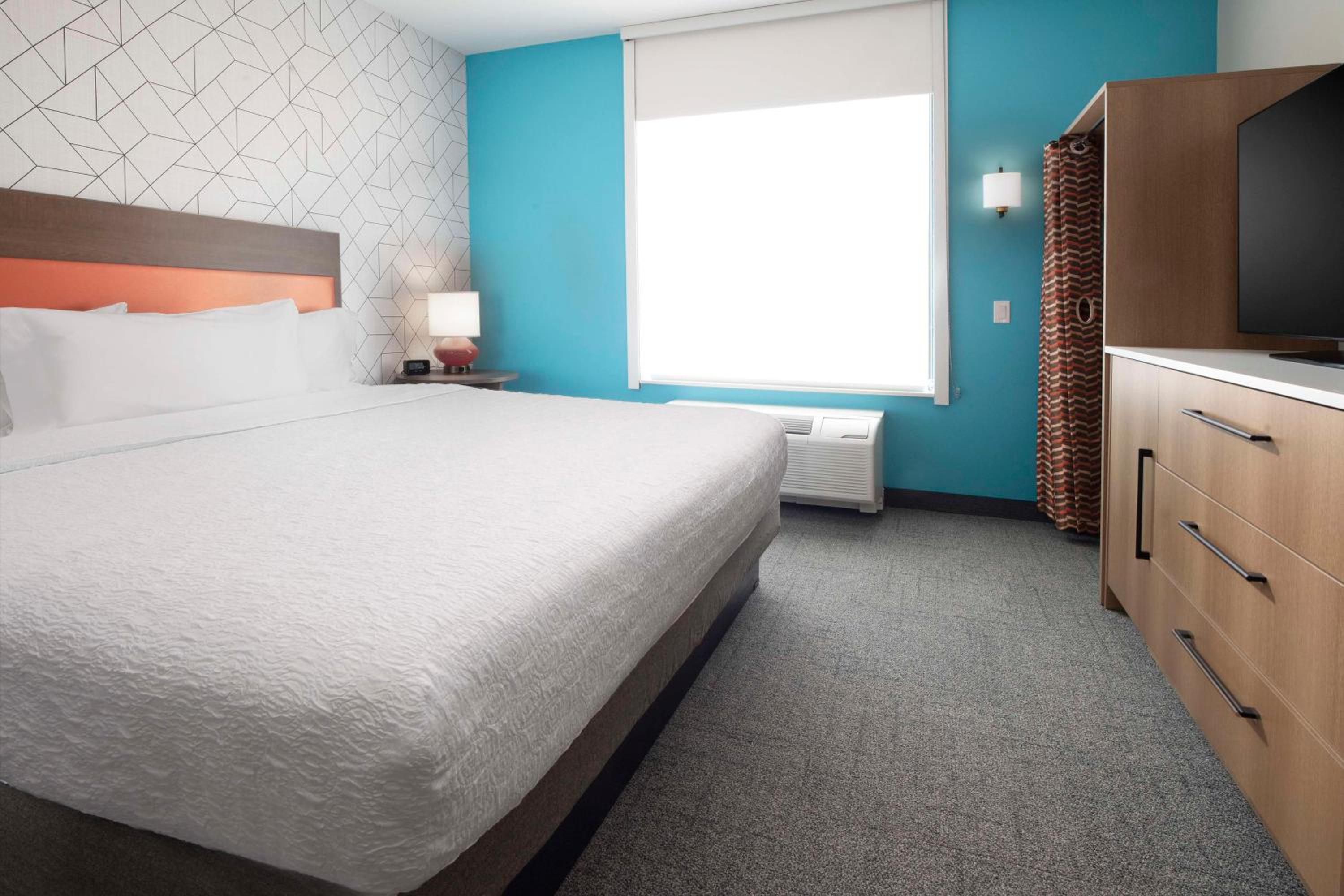 King Suite - Hearing Accessible