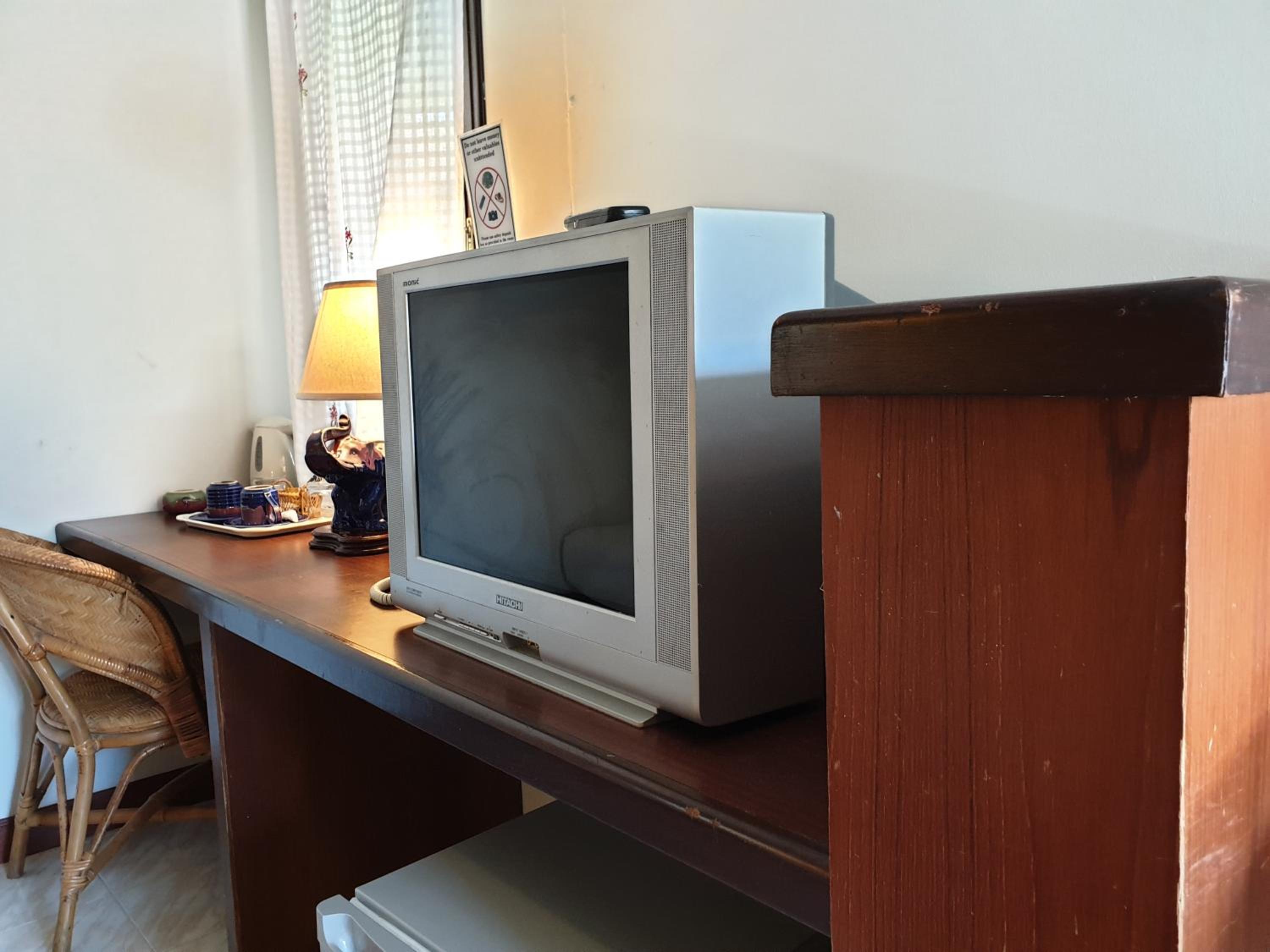 Bungalow Double Room