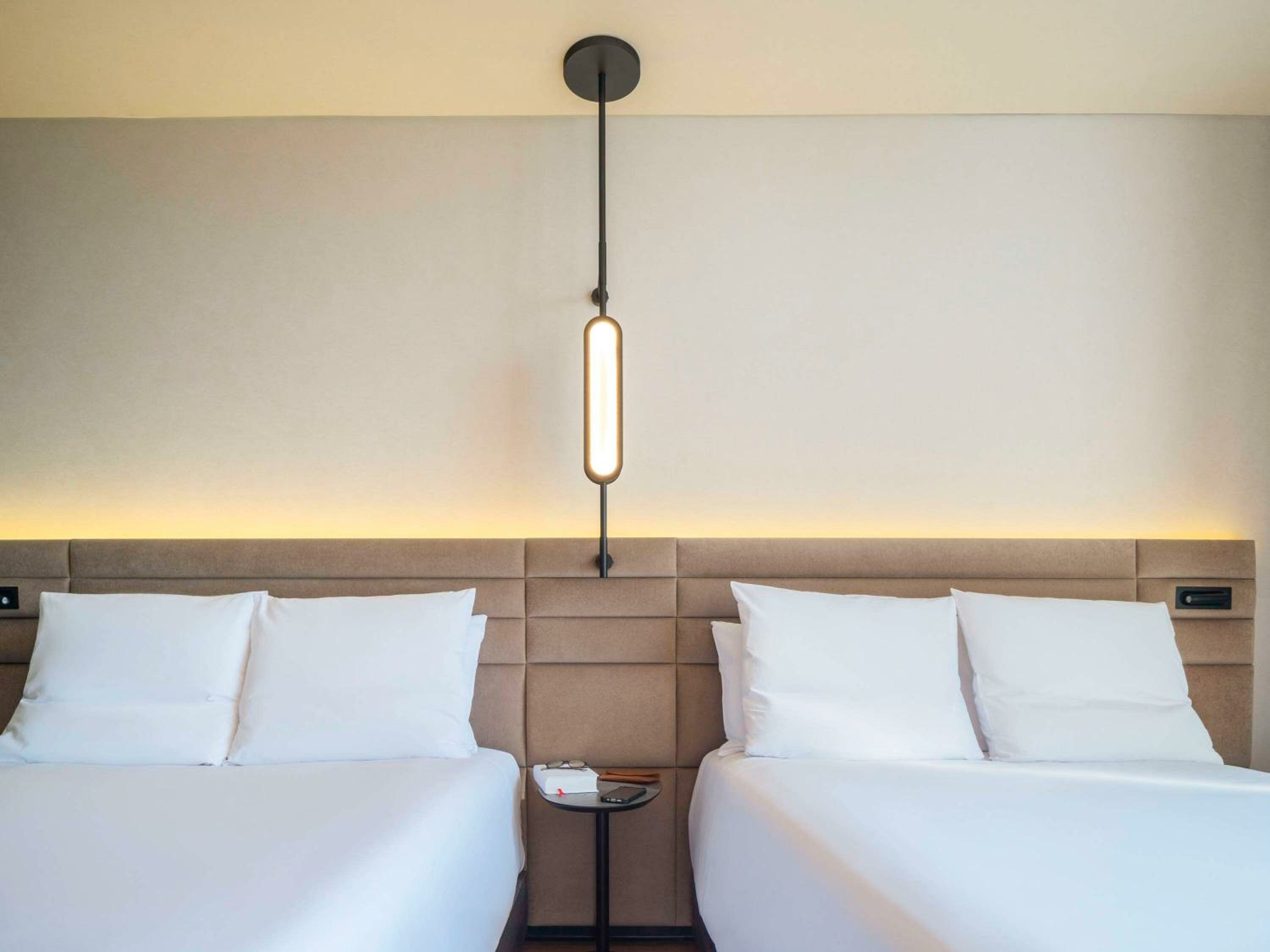 Superior Double Room with Two Double Beds