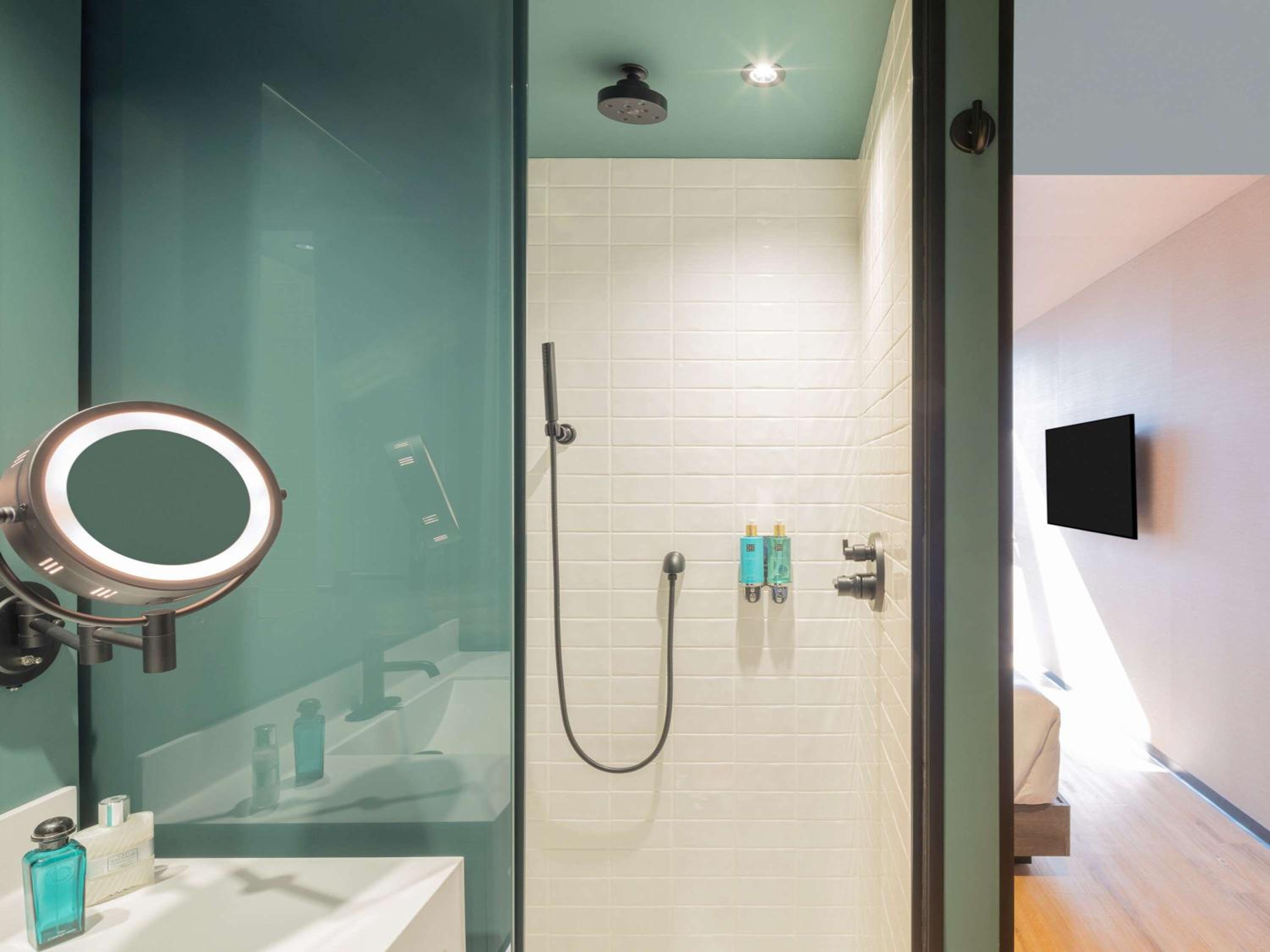 Superior Double Room with Two Double Beds