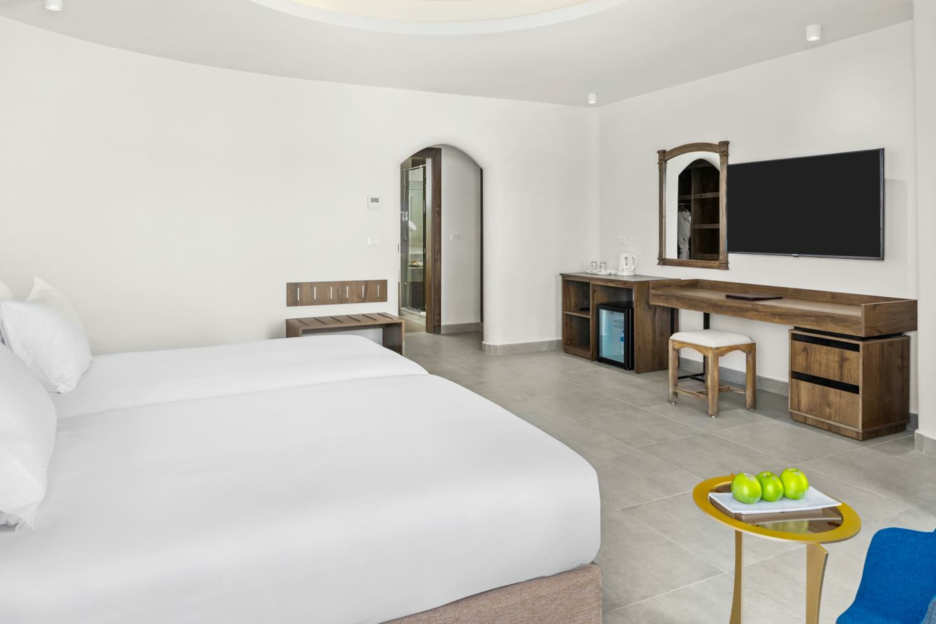 Deluxe Room Garden View