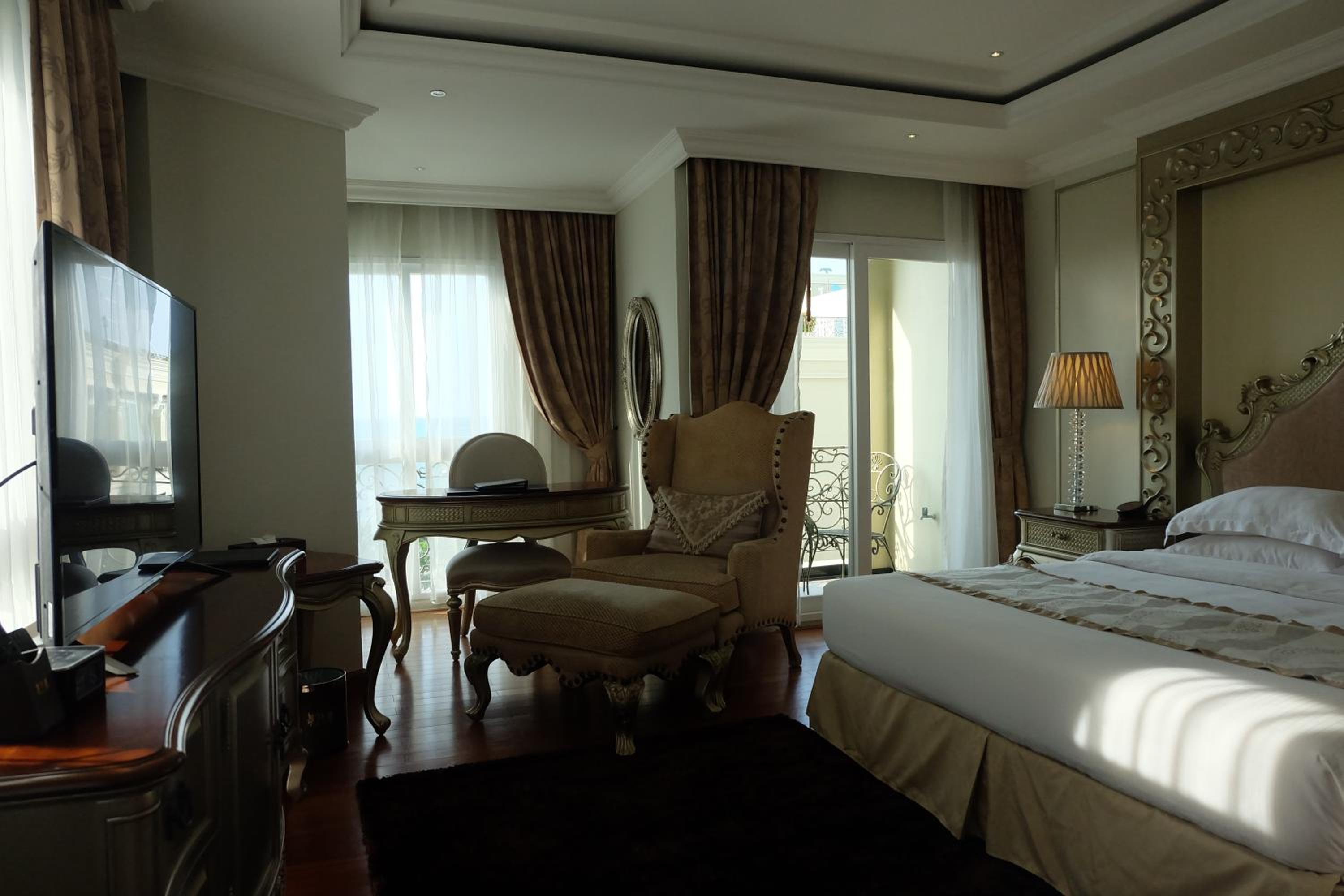 Double Room with Sea View