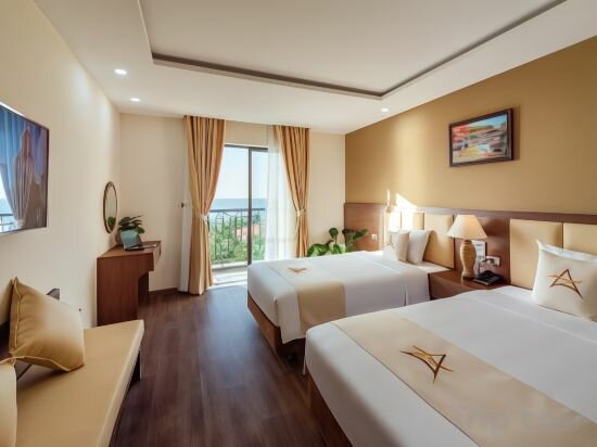 Aura Delight Plus With Sea View