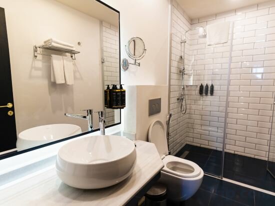 Junior Room With 1 Double Bed