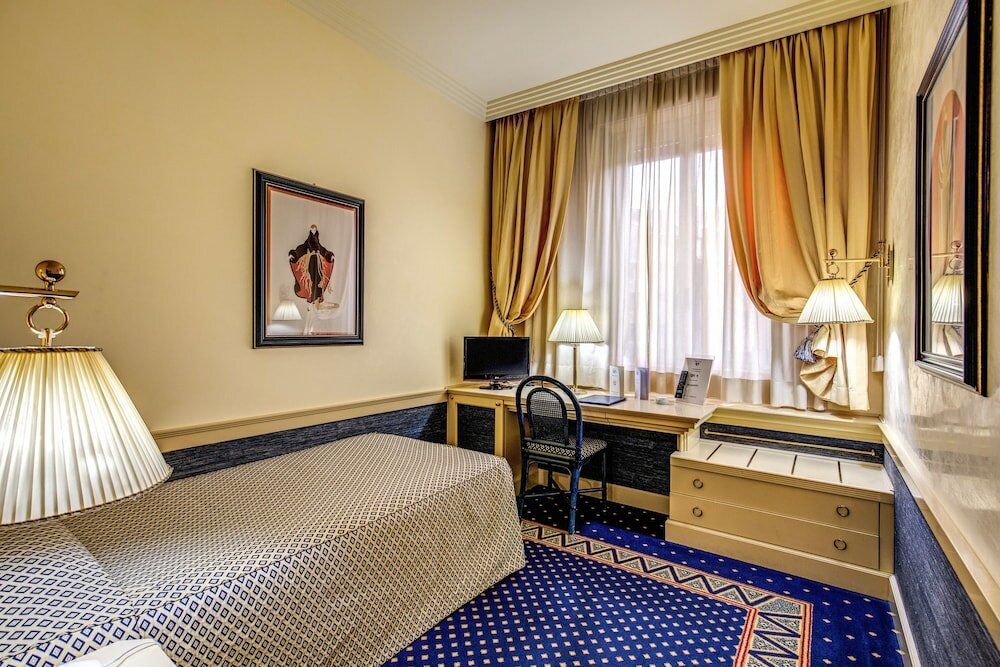 Single Room, 1 Twin Bed