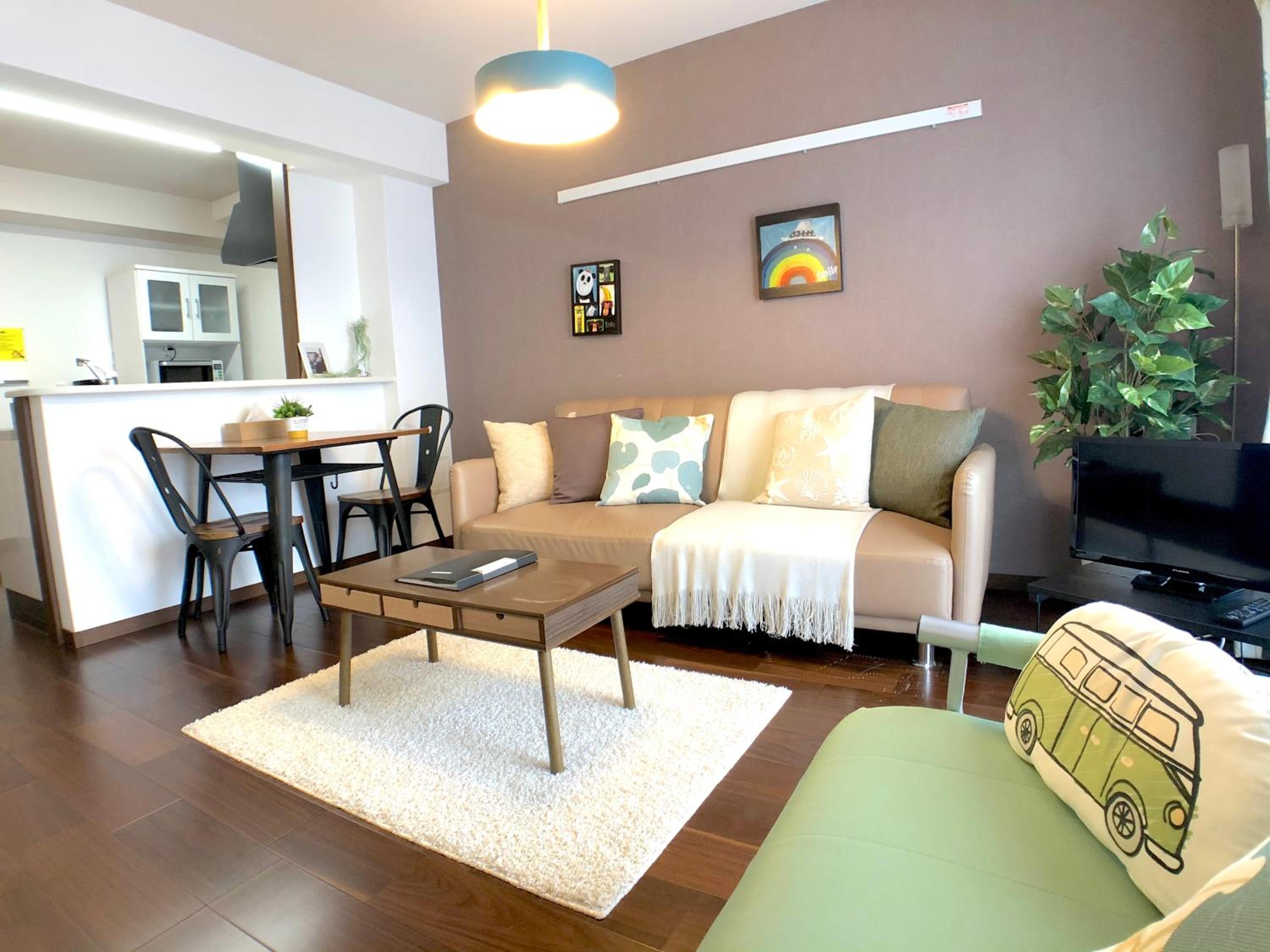 One-Bedroom Apartment