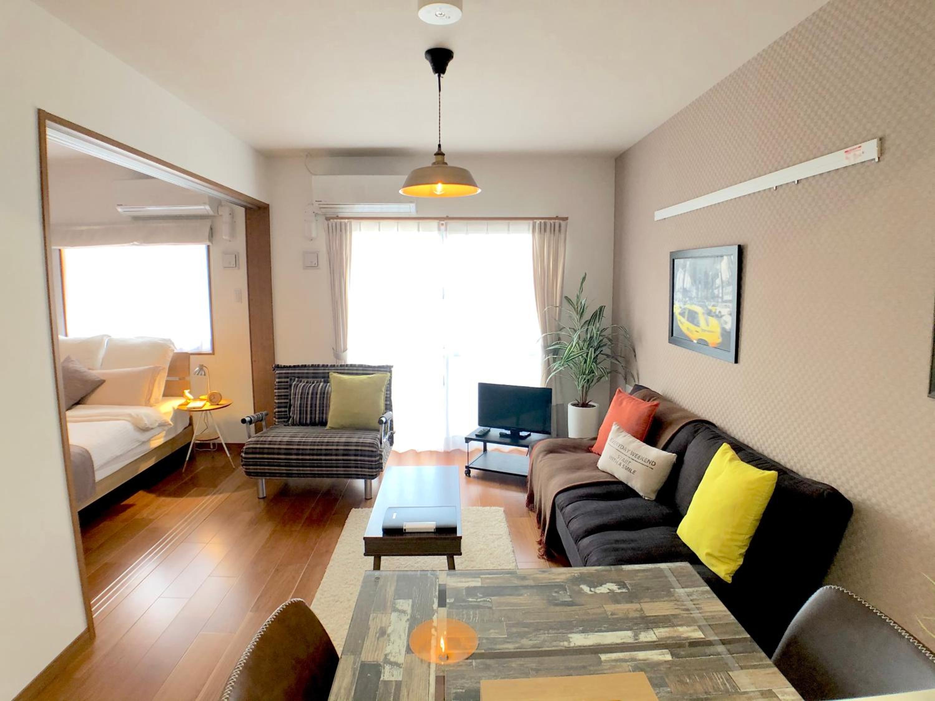 One-Bedroom Apartment