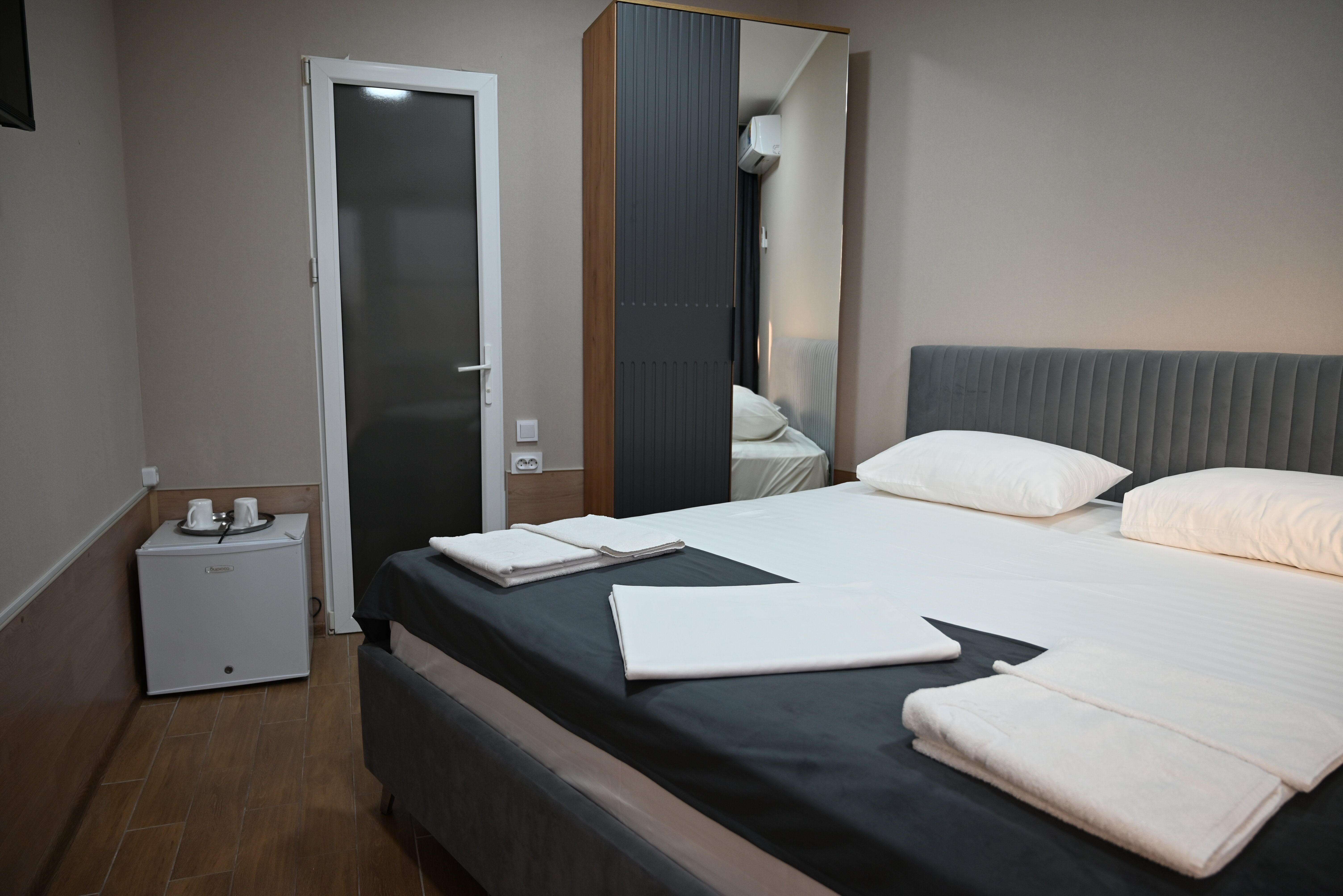 Бюджетный двухместный номер с 1 кроватью