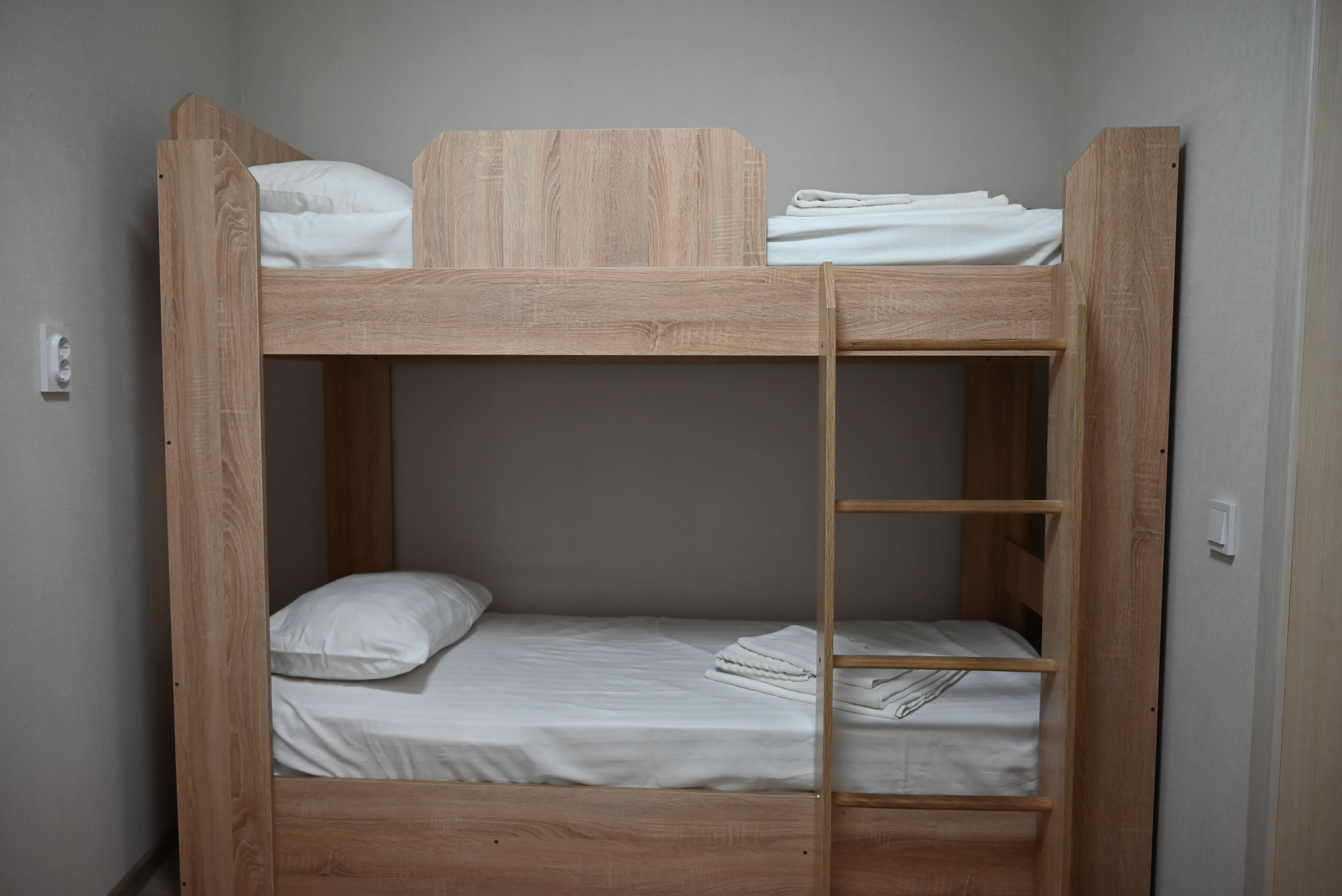 Апартаменты с 2 спальнями