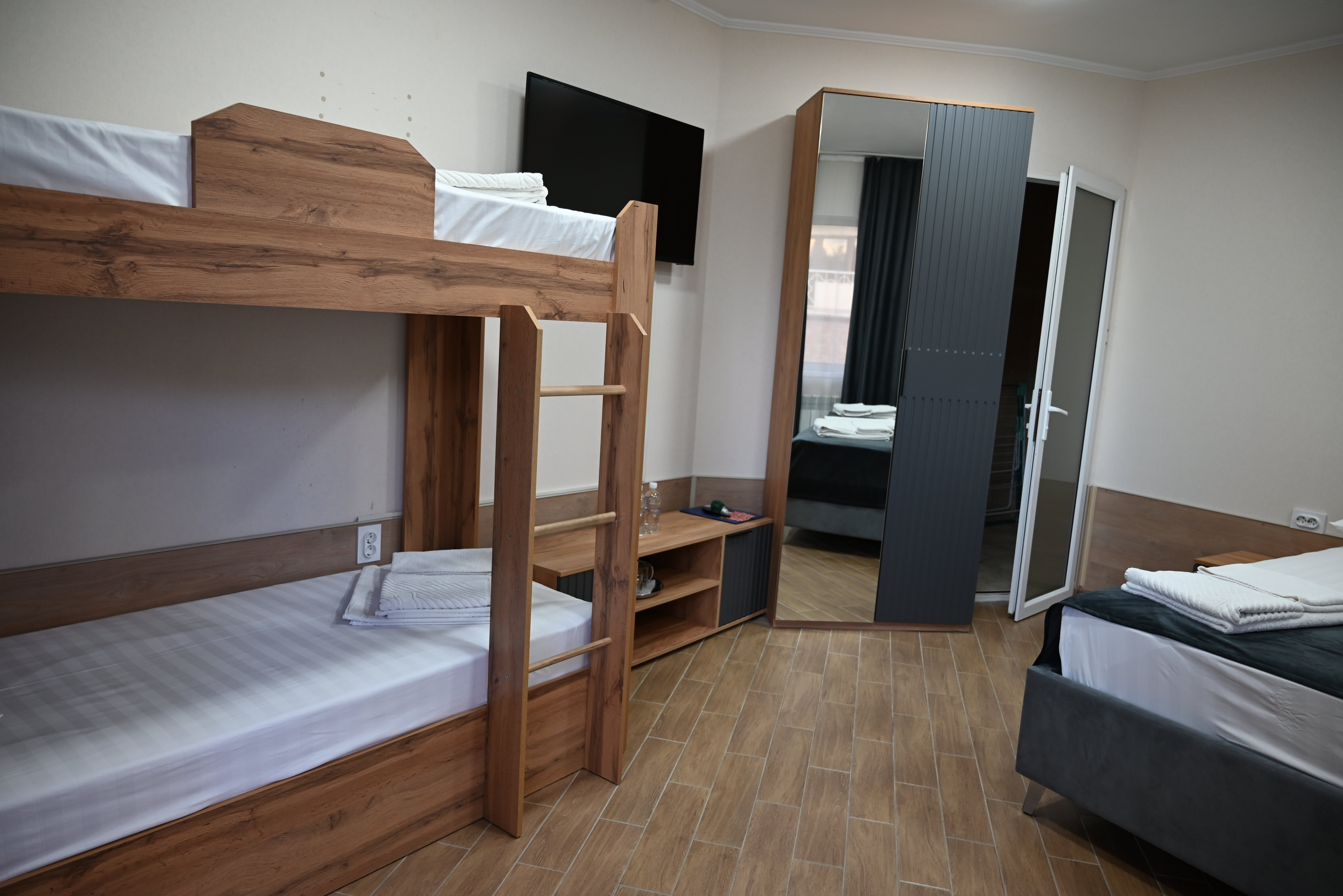 Семейный номер