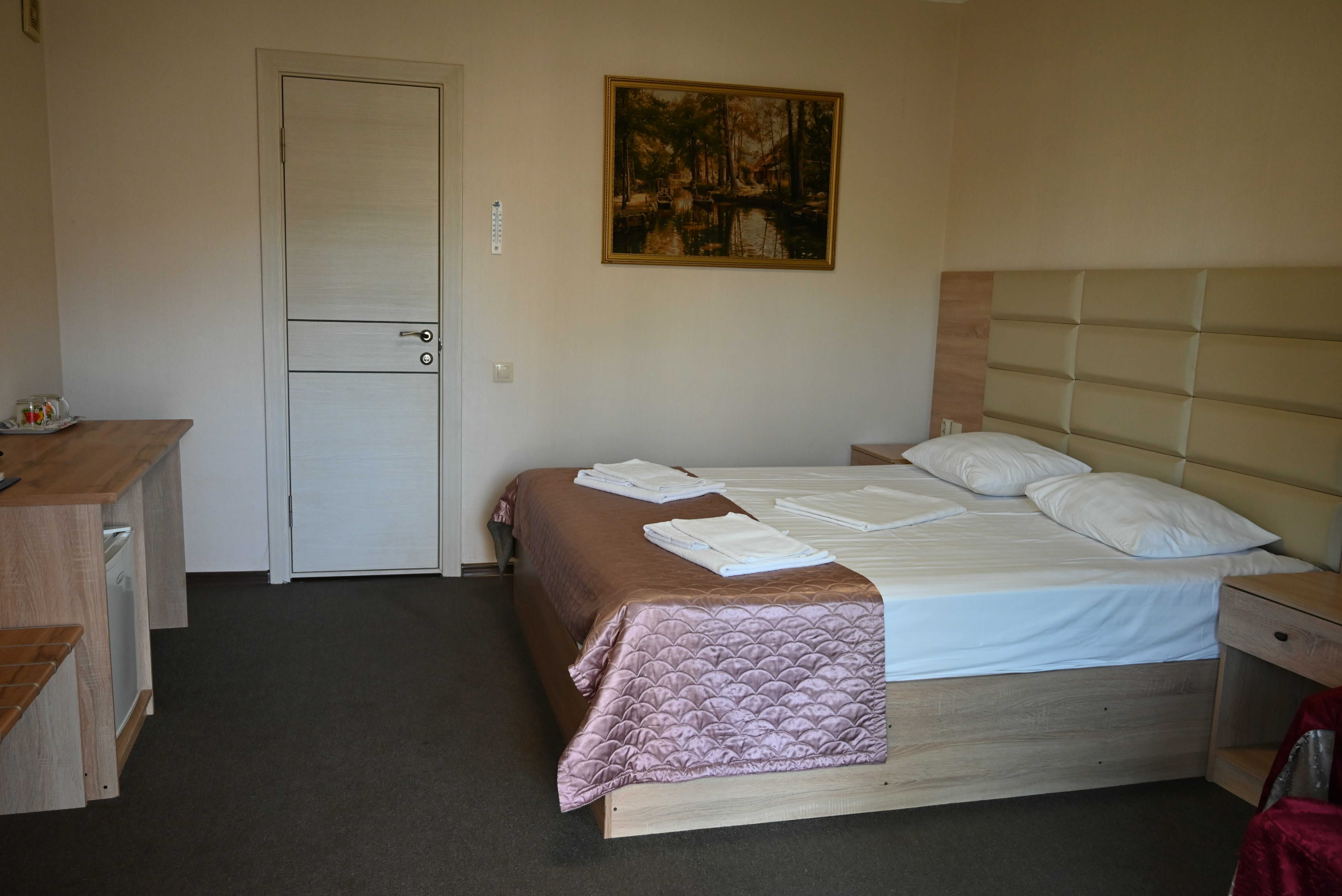 Стандартный трехместный номер