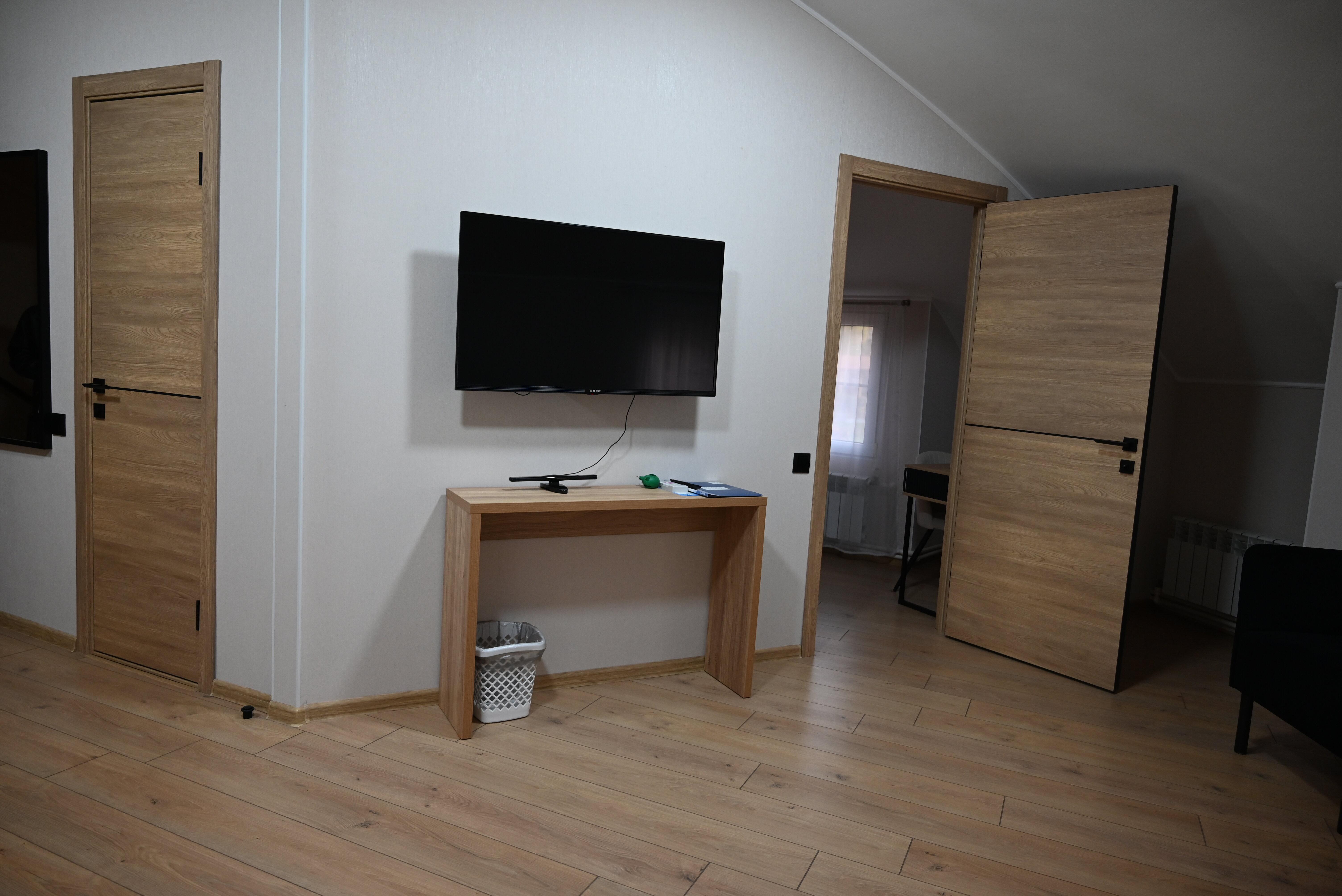 Люкс с 1 спальней