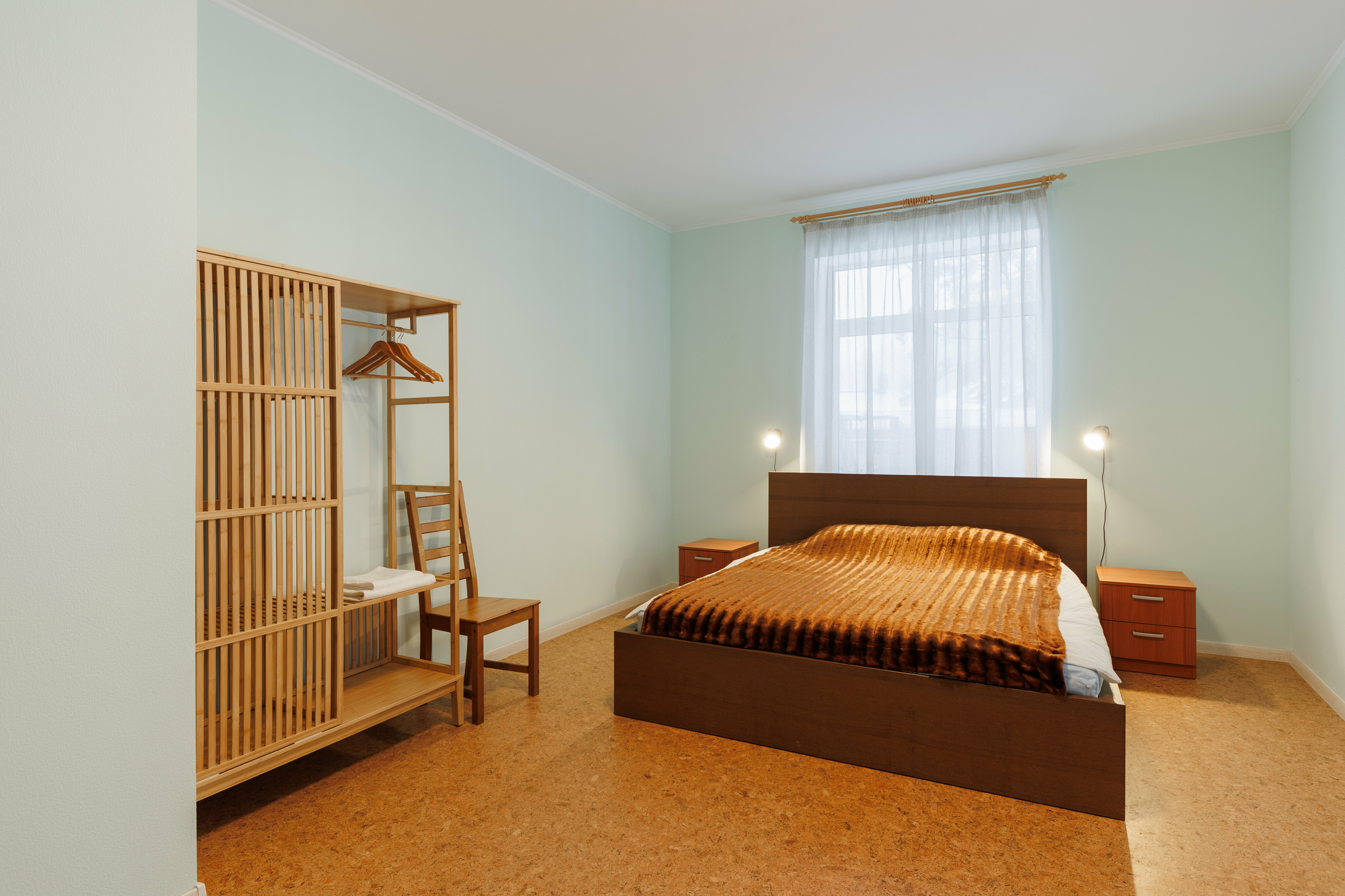 Коттедж с видом на озеро